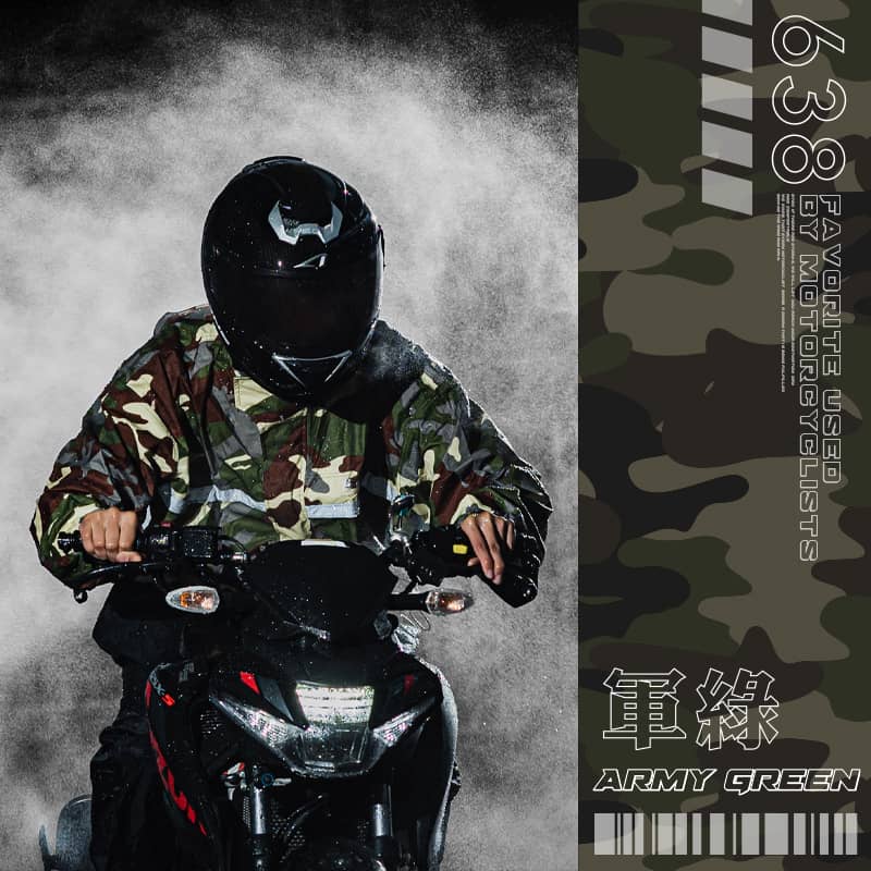 2025 十大兩件式雨衣推薦！讓你一身乾爽面對潮濕雨季9201|小老婆汽機車資訊網