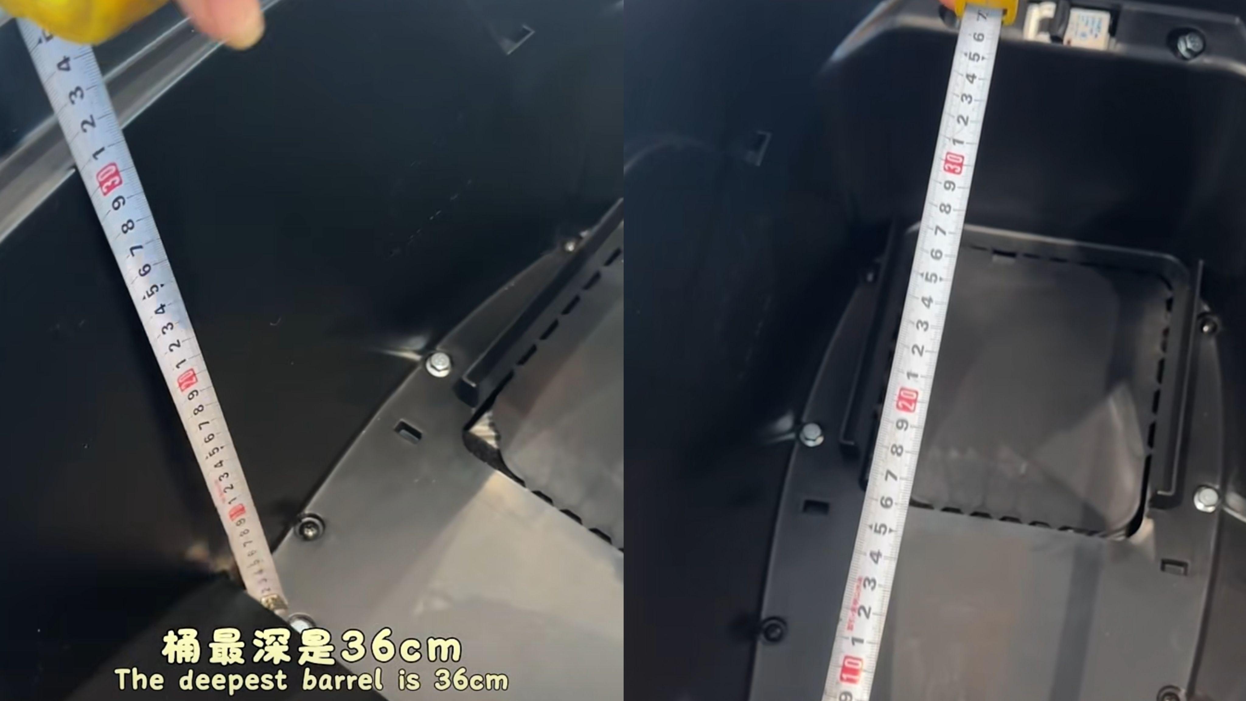 [大陆车讯]斐兔 CR1 运动电动踏板预告，除了复古还很能装！6743|小老婆汽機車資訊網