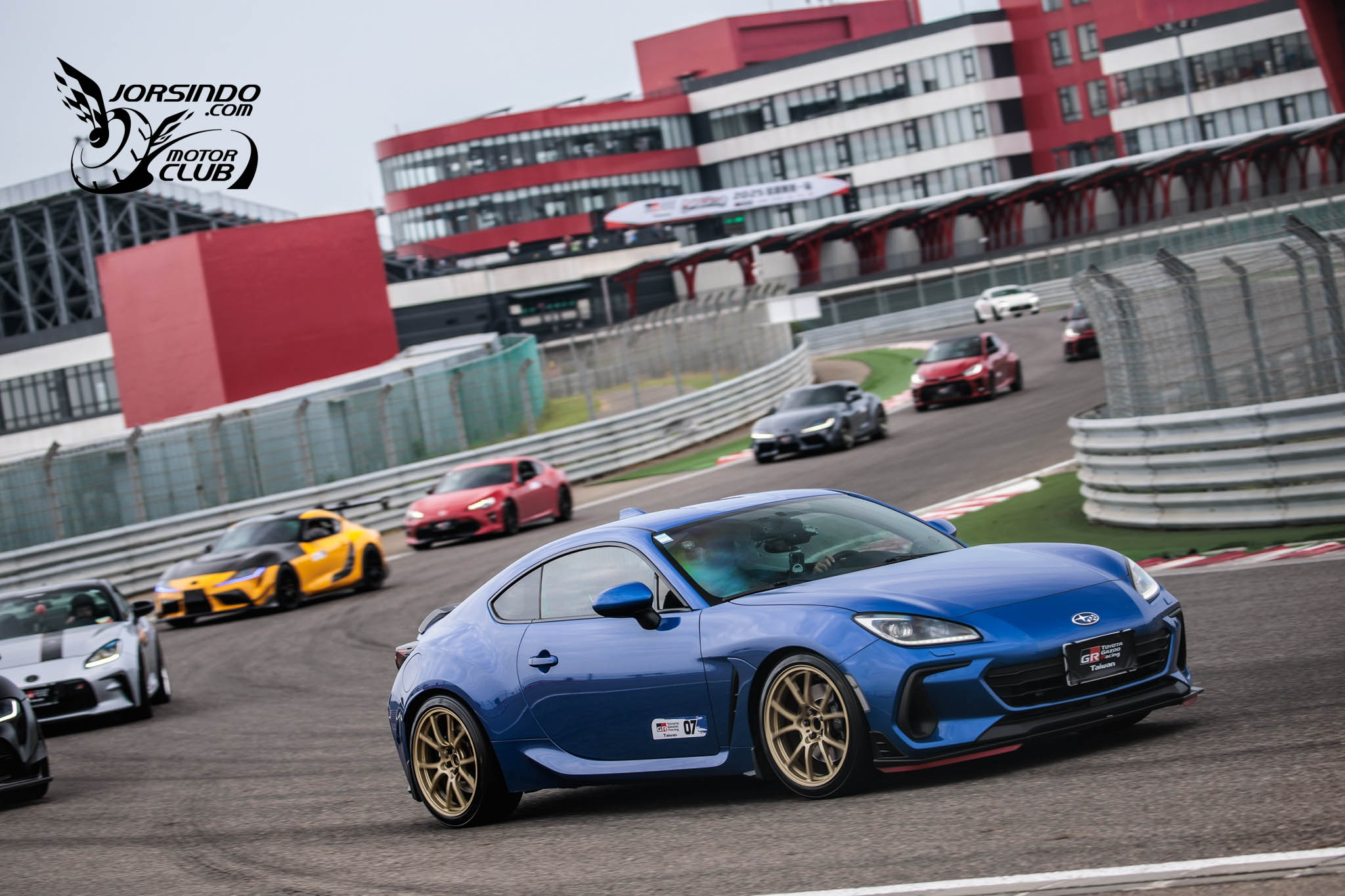 [官方新聞稿]Toyota Corolla Cup 2025統規賽 第二站熱血再燃！1861|小老婆汽機車資訊網