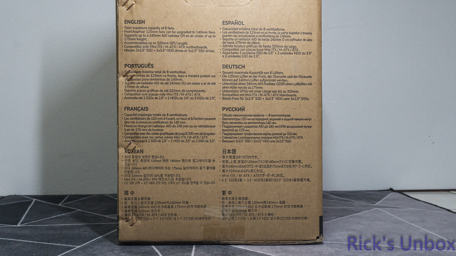 【開箱】緊湊ATX平價機殼 | COUGAR AIRFACE PURE PRO WHITE2106|小老婆汽機車資訊網