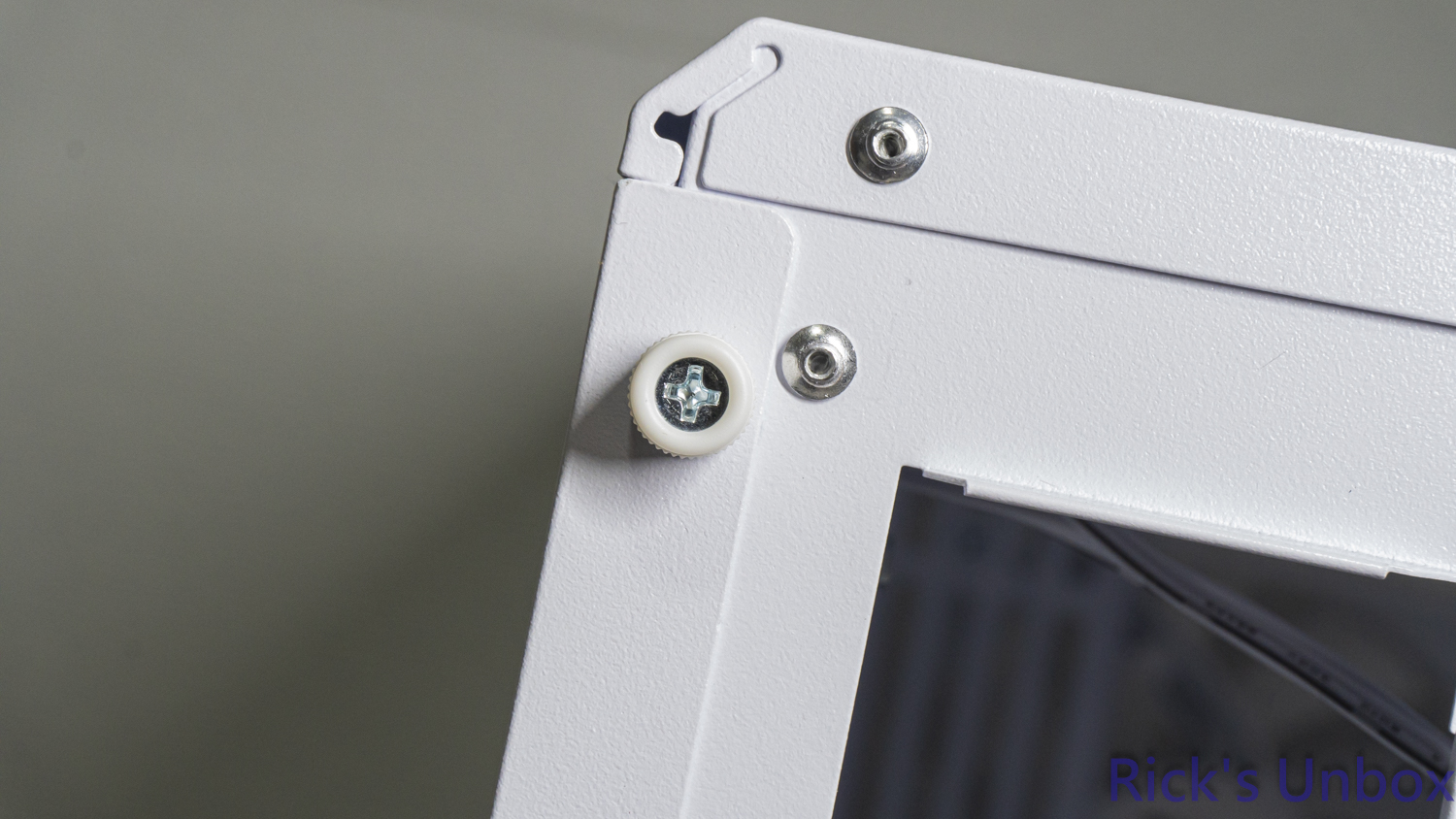 【開箱】緊湊ATX平價機殼 | COUGAR AIRFACE PURE PRO WHITE7731|小老婆汽機車資訊網