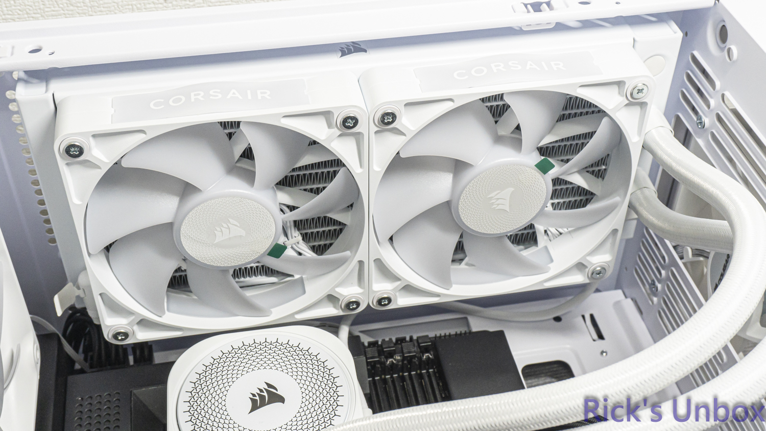【開箱】緊湊ATX平價機殼 | COUGAR AIRFACE PURE PRO WHITE8|小老婆汽機車資訊網