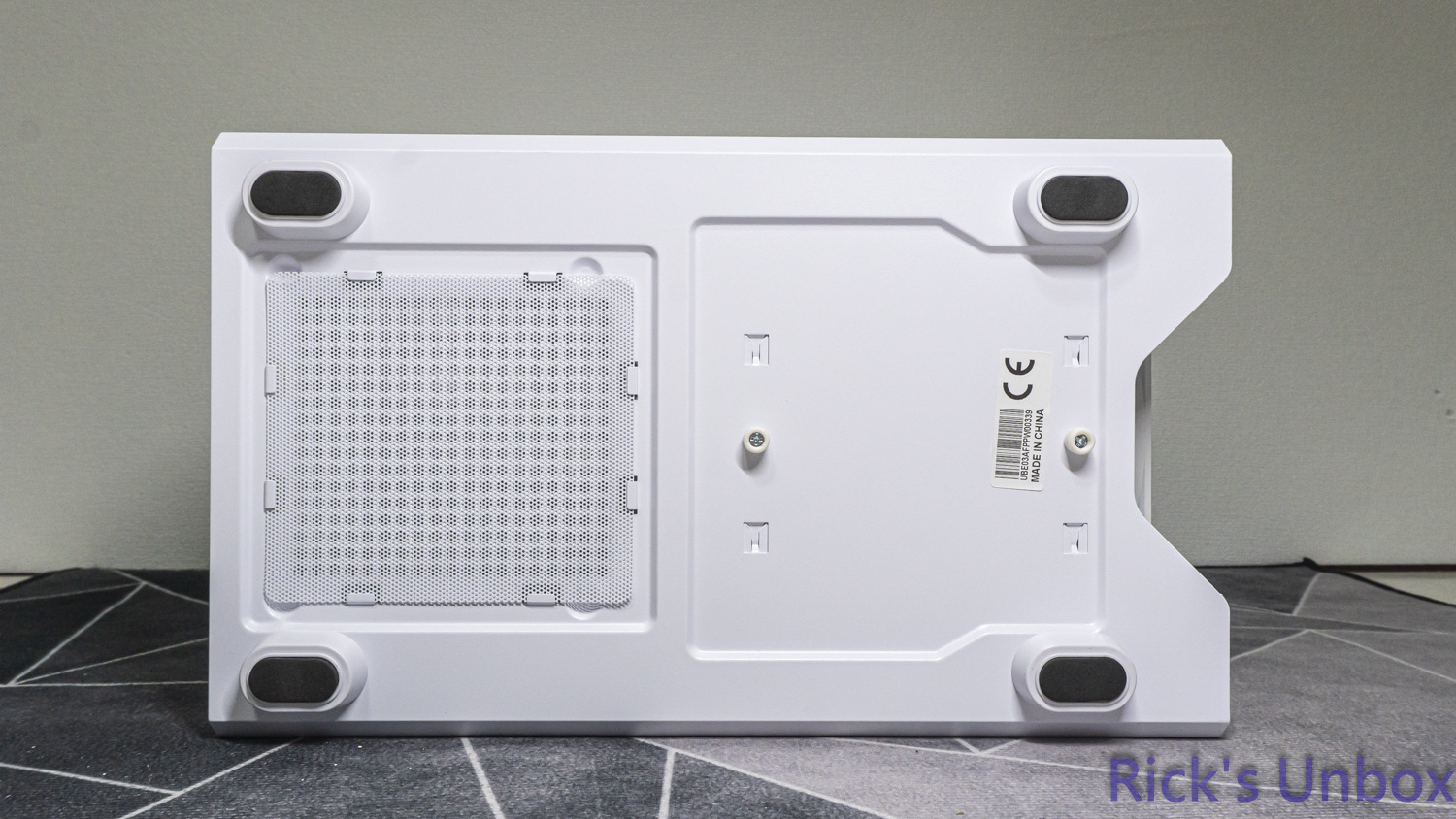 【開箱】緊湊ATX平價機殼 | COUGAR AIRFACE PURE PRO WHITE3521|小老婆汽機車資訊網