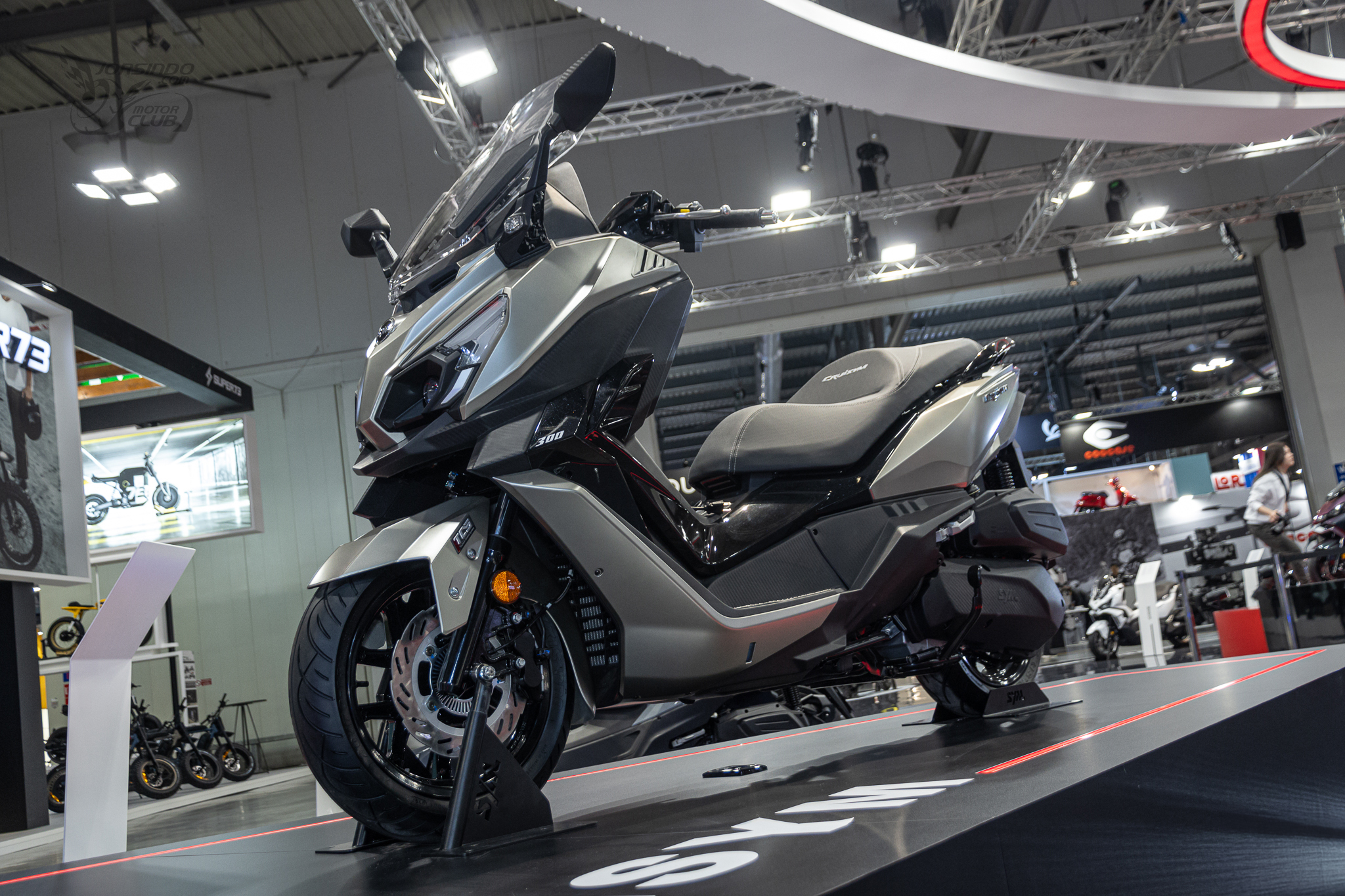 [新車預測] 各家爭鳴！2025 國際重型機車展新車情報彙整3833|小老婆汽機車資訊網