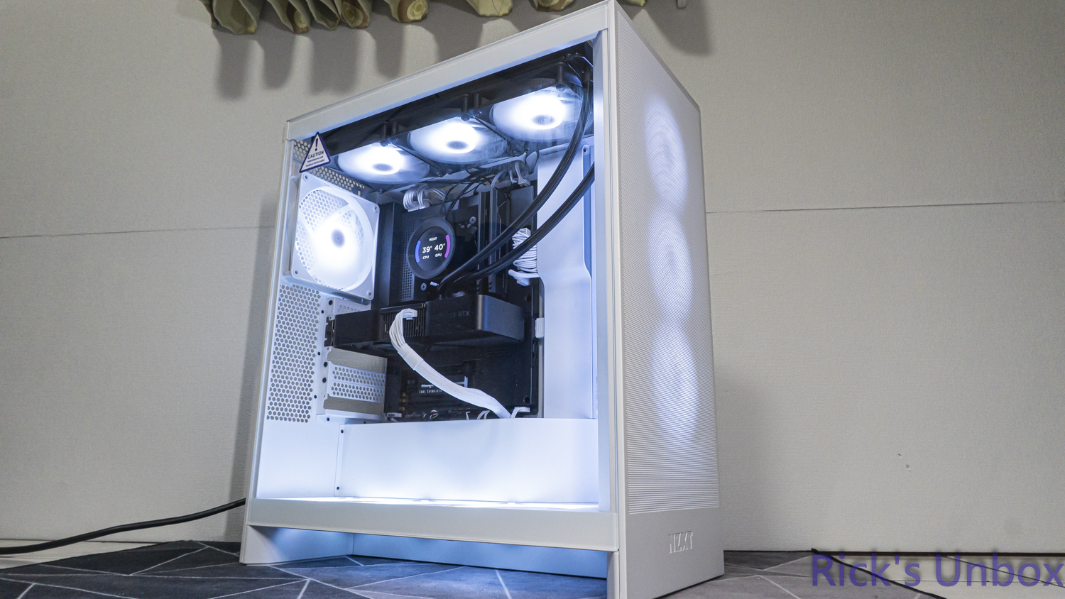 【開箱】NZXT信仰主機 | NZXT GAMING PC2675|小老婆汽機車資訊網
