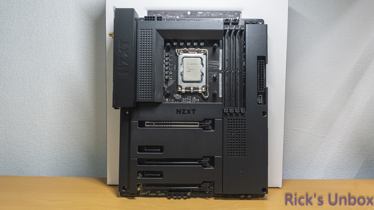【開箱】NZXT信仰主機 | NZXT GAMING PC5789|小老婆汽機車資訊網