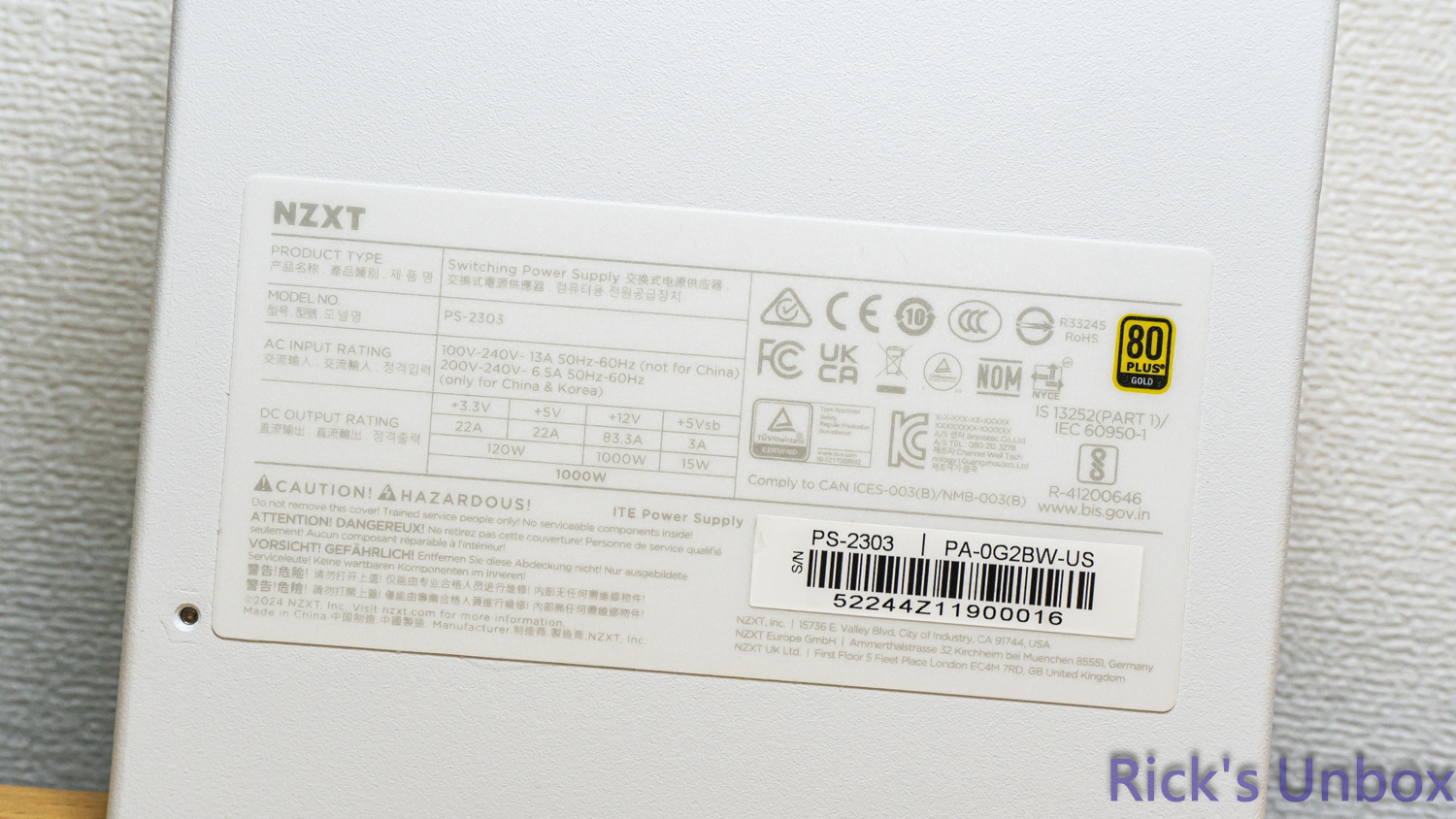 【開箱】NZXT信仰主機 | NZXT GAMING PC4560|小老婆汽機車資訊網