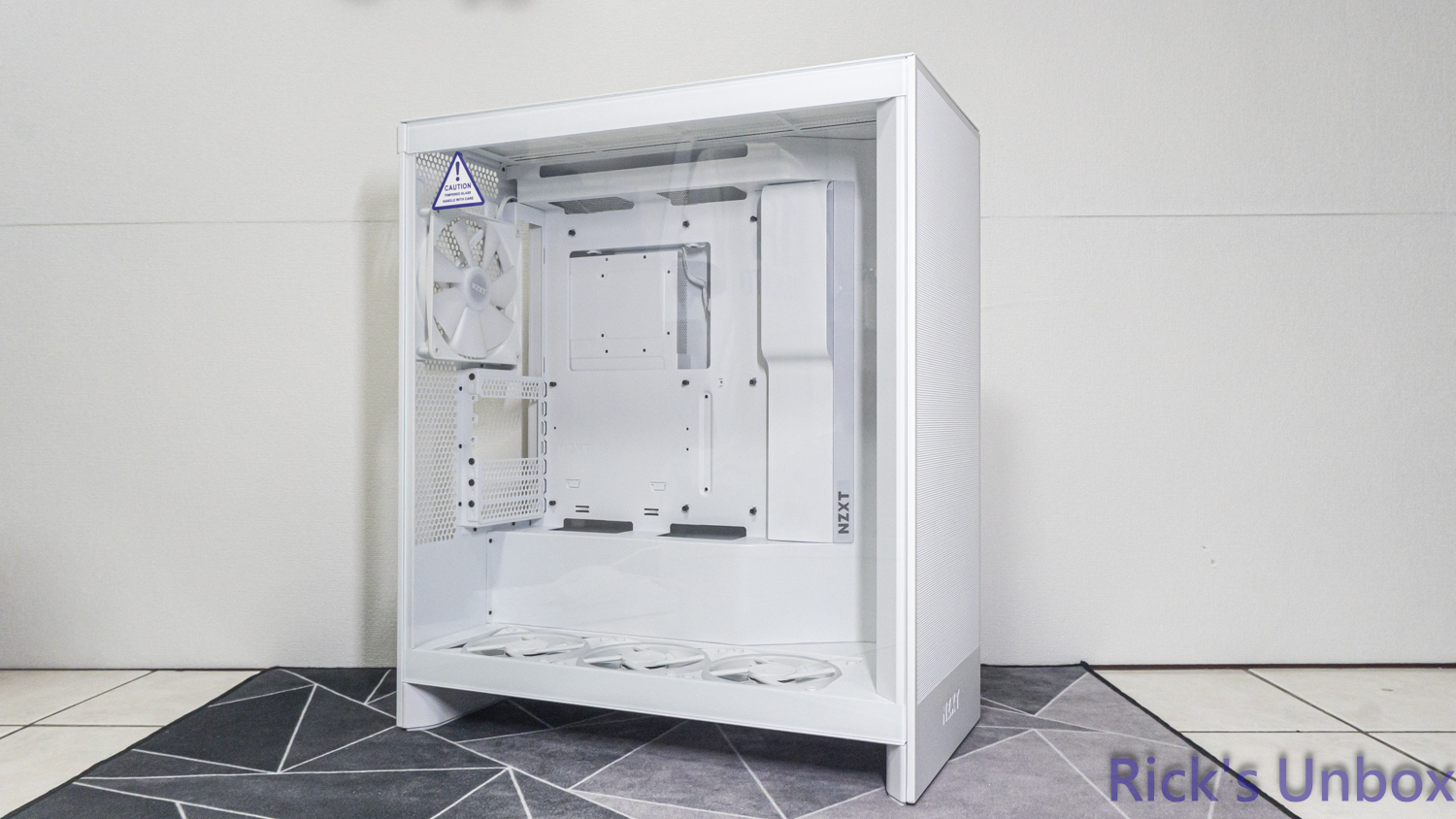 【開箱】NZXT信仰主機 | NZXT GAMING PC7723|小老婆汽機車資訊網
