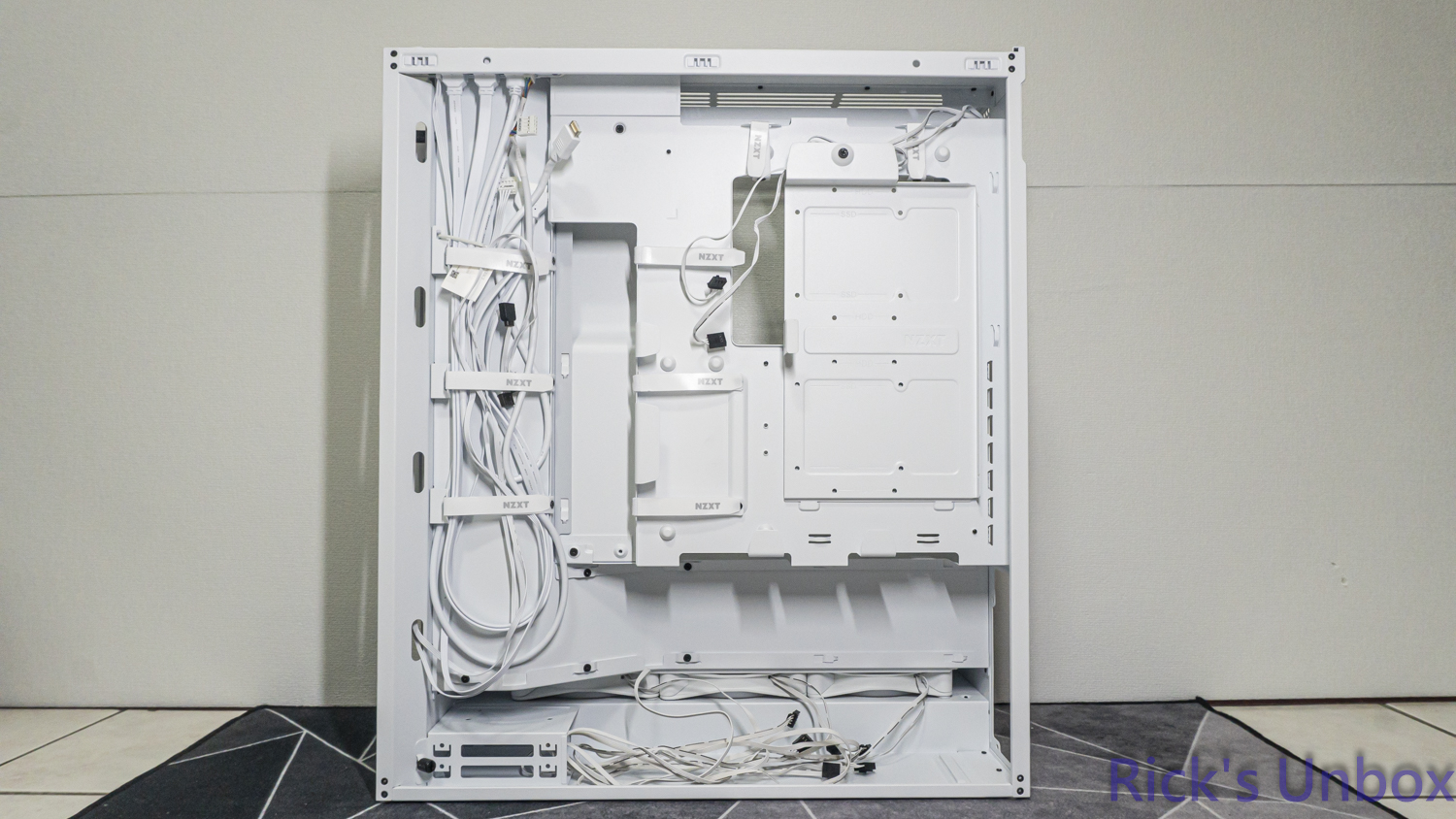【開箱】NZXT信仰主機 | NZXT GAMING PC7190|小老婆汽機車資訊網