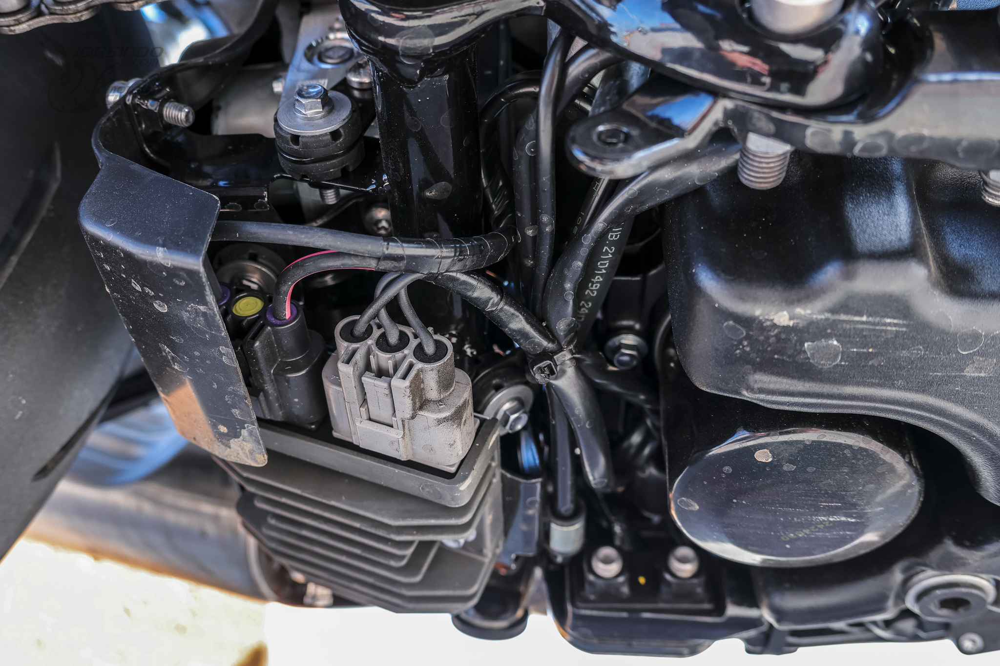 [試乘] 英倫暴徒？歷代最強 Triumph Speed Twin 1200 RS5957|triumph,classic小老婆汽機車資訊網