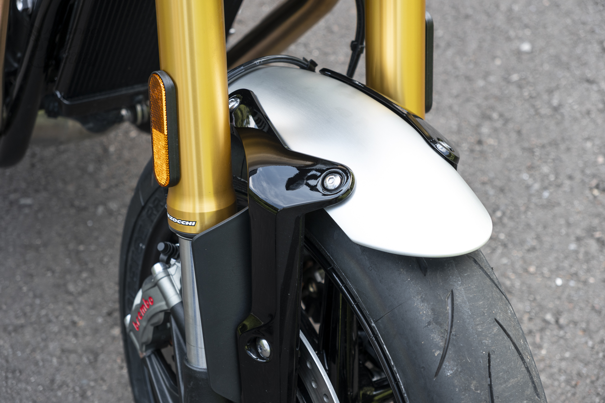 [試乘] 英倫暴徒？歷代最強 Triumph Speed Twin 1200 RS7627|triumph,classic小老婆汽機車資訊網