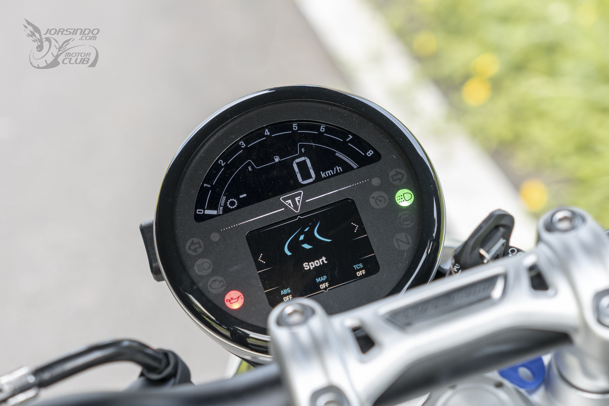 [試乘] 英倫暴徒？歷代最強 Triumph Speed Twin 1200 RS7797|triumph,classic小老婆汽機車資訊網