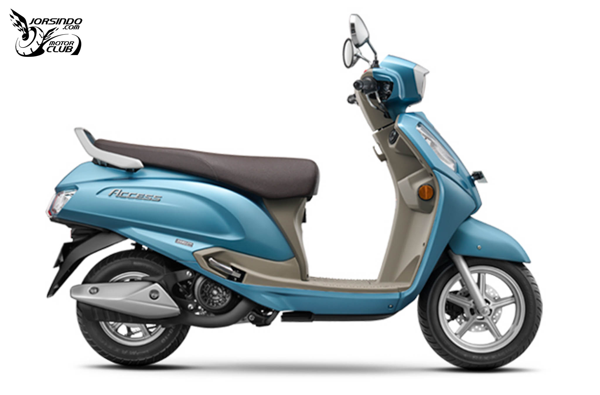智慧儀錶 Address？印度 Suzuki Access 125 小改款登場5307|小老婆汽機車資訊網