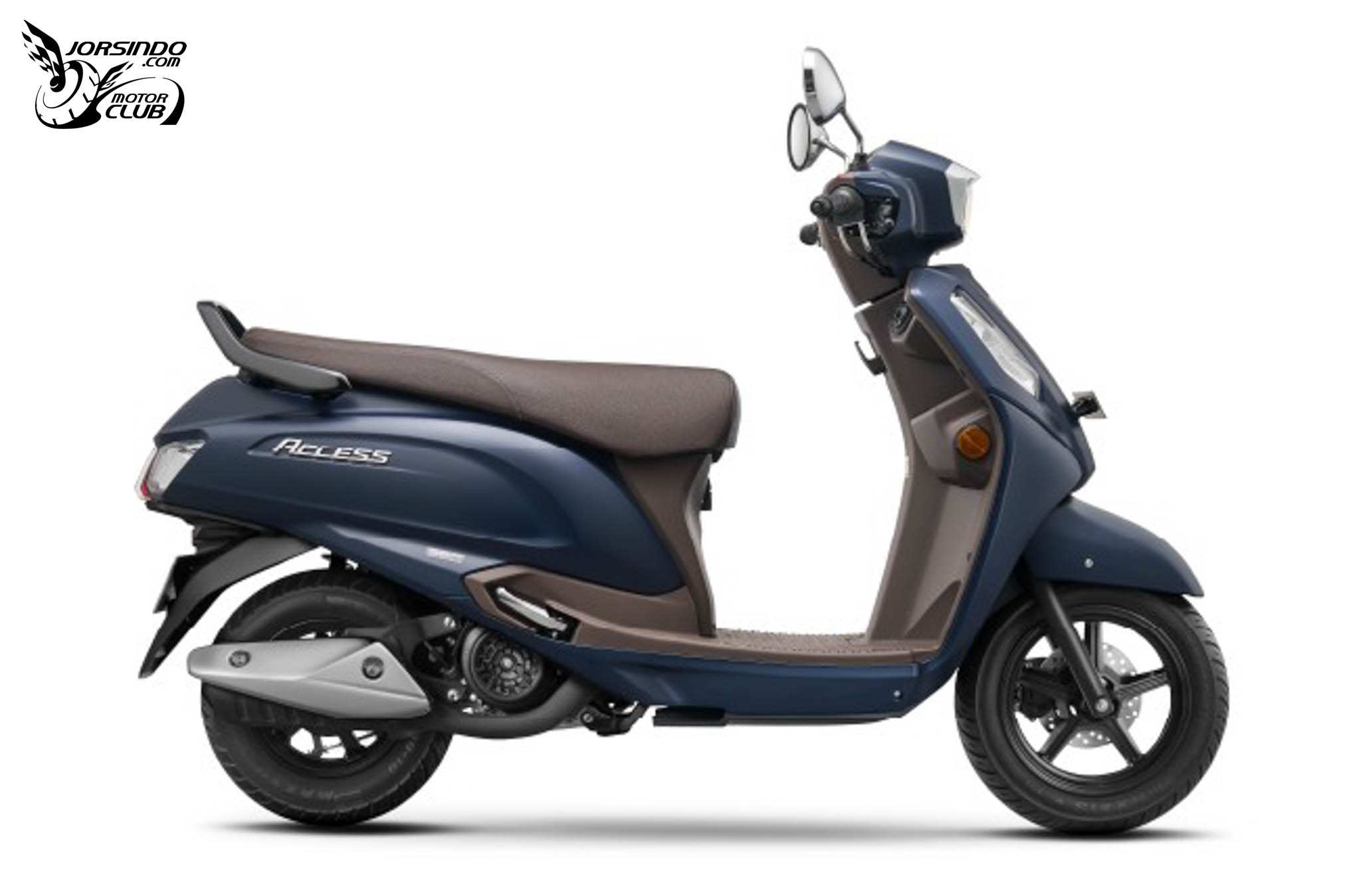 智慧儀錶 Address？印度 Suzuki Access 125 小改款登場9109|小老婆汽機車資訊網