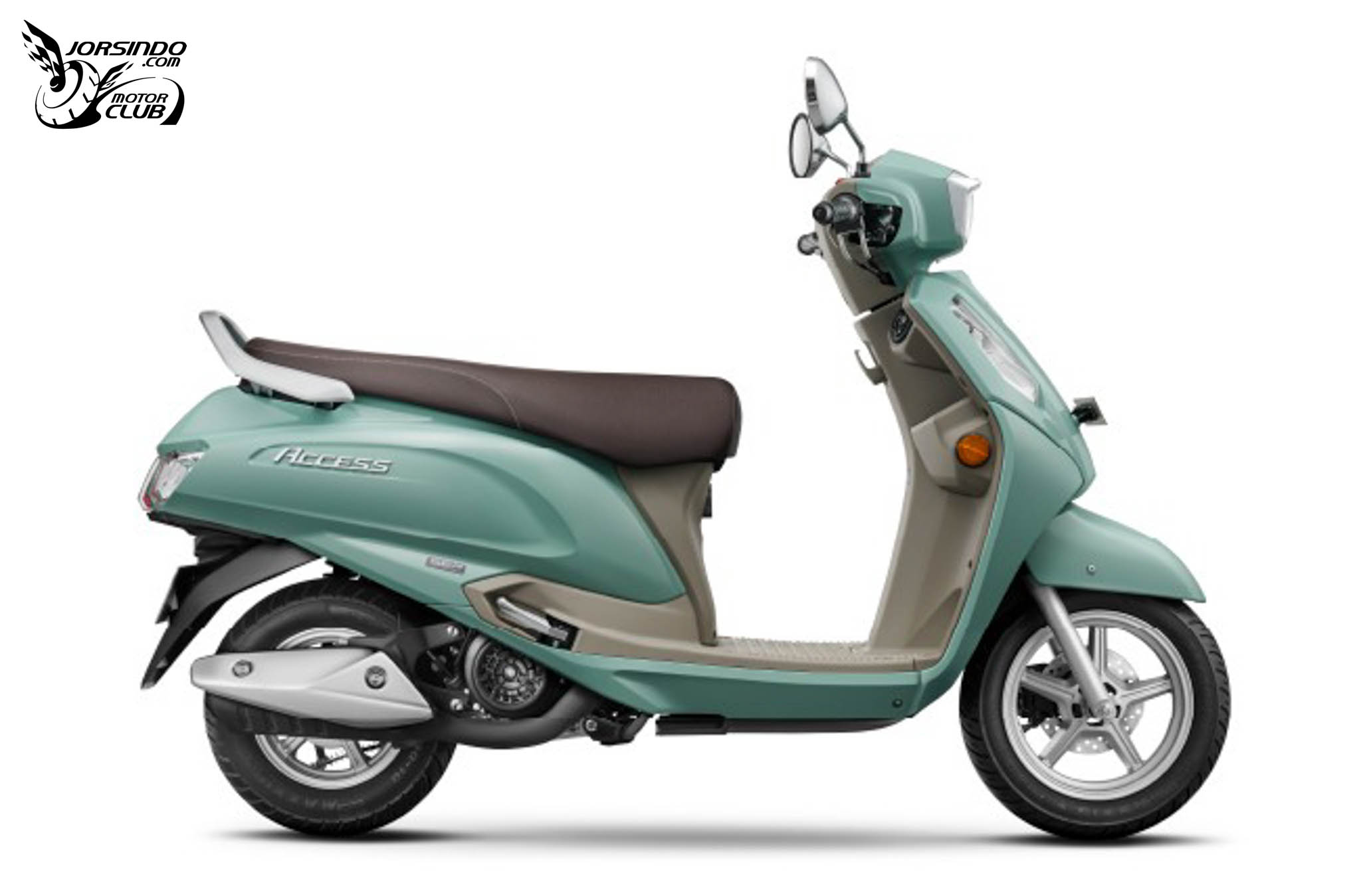 智慧儀錶 Address？印度 Suzuki Access 125 小改款登場9798|小老婆汽機車資訊網