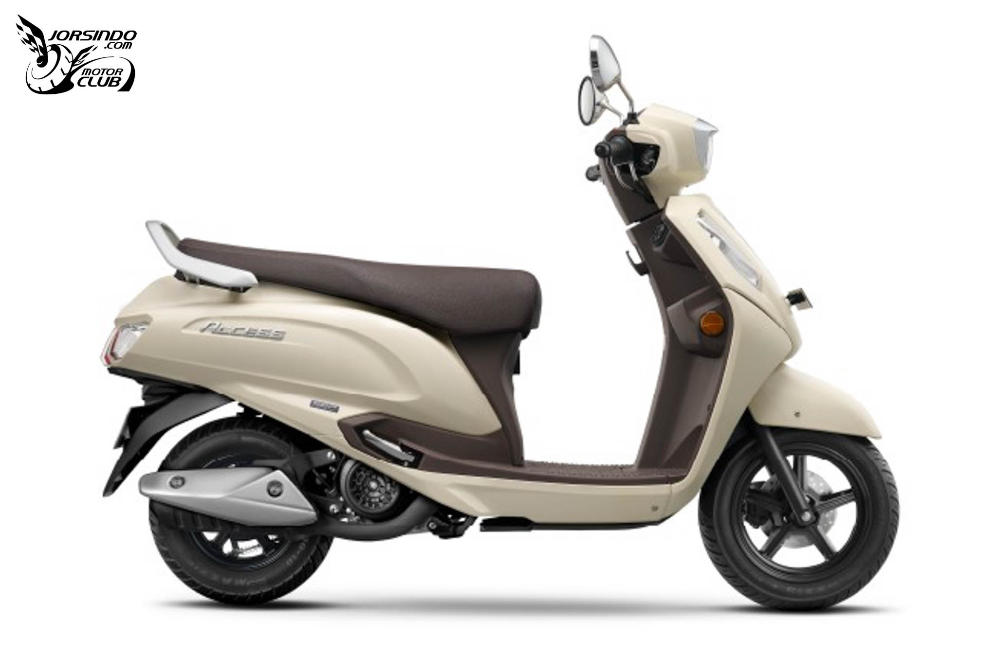 智慧儀錶 Address？印度 Suzuki Access 125 小改款登場573|小老婆汽機車資訊網