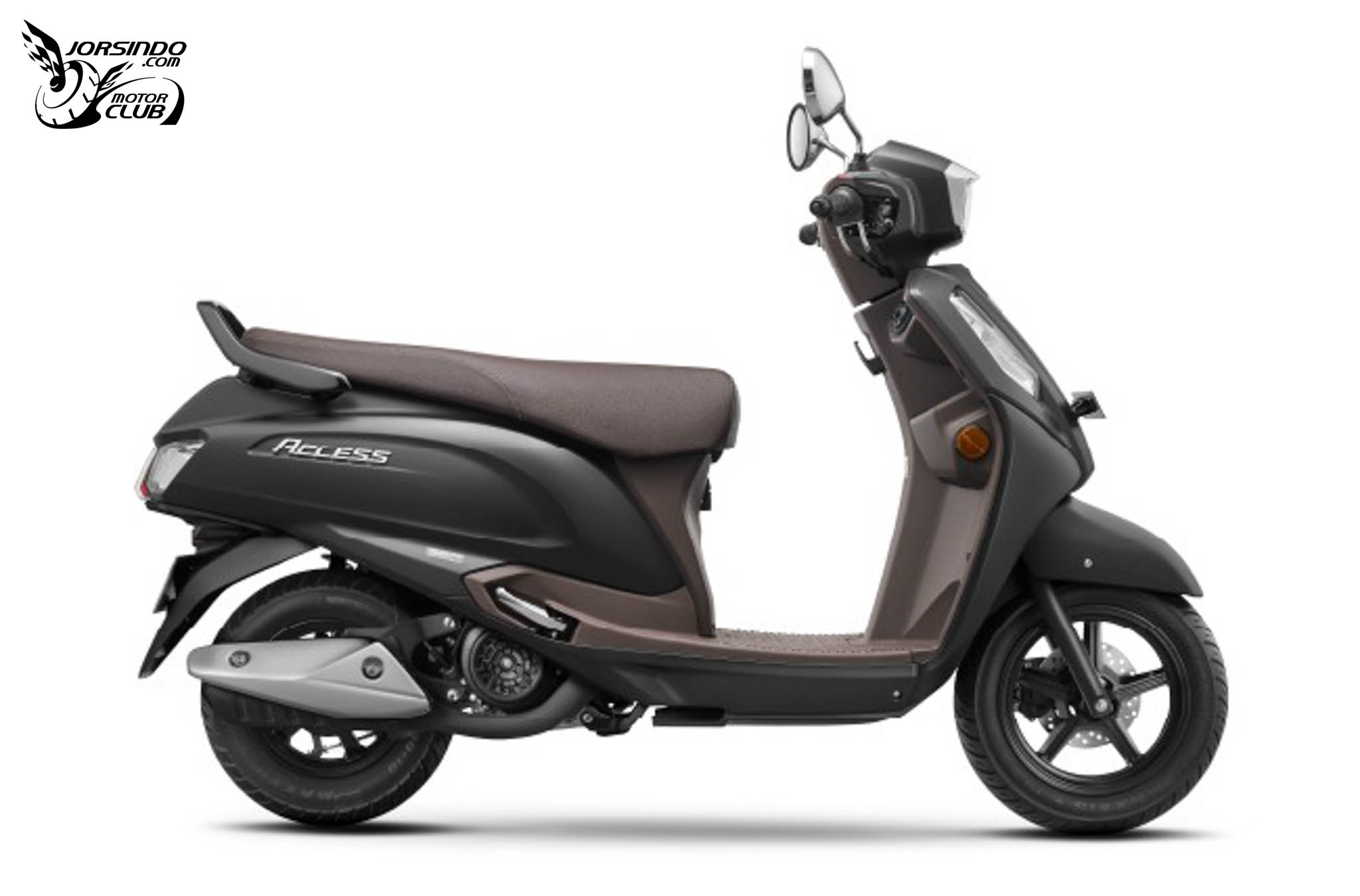 智慧儀錶 Address？印度 Suzuki Access 125 小改款登場6608|小老婆汽機車資訊網