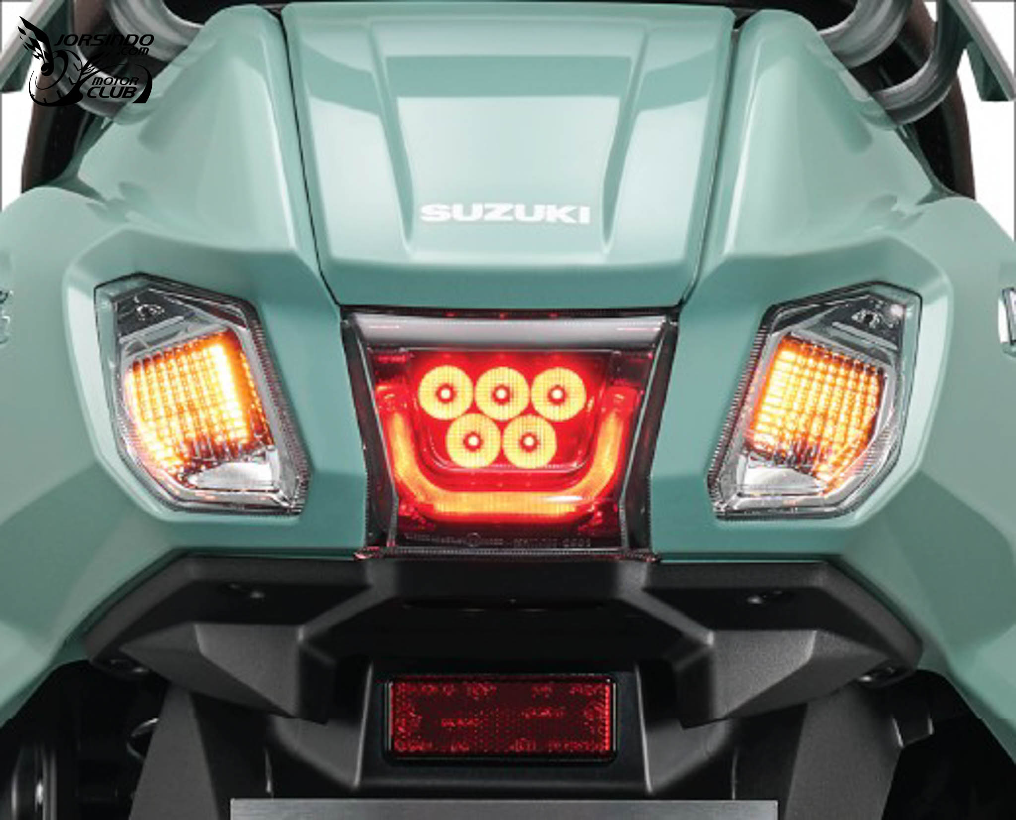 智慧儀錶 Address？印度 Suzuki Access 125 小改款登場9646|小老婆汽機車資訊網