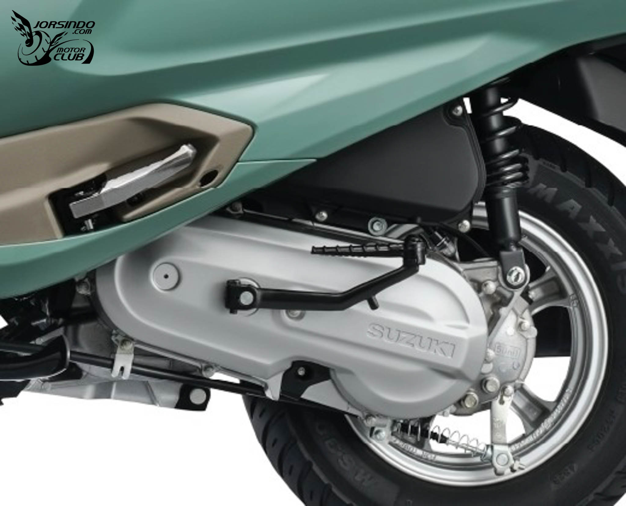 智慧儀錶 Address？印度 Suzuki Access 125 小改款登場9959|小老婆汽機車資訊網