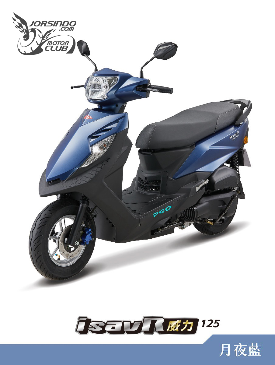 PGO省油一哥，威力 125 實車照片9|小老婆汽機車資訊網