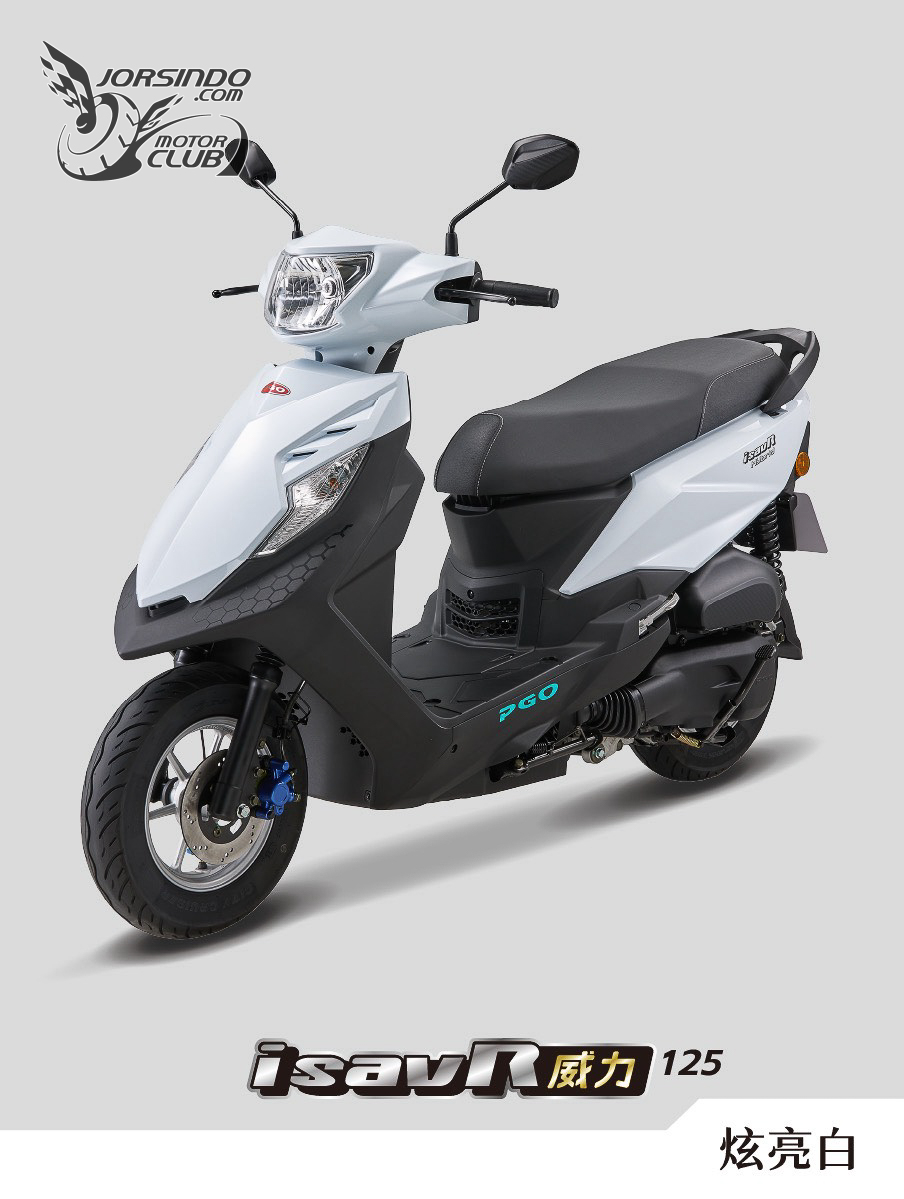 PGO省油一哥，威力 125 實車照片5172|小老婆汽機車資訊網