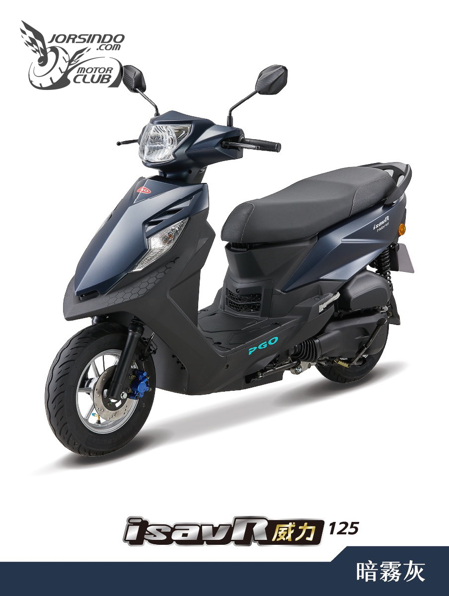 PGO省油一哥，威力 125 實車照片5121|小老婆汽機車資訊網