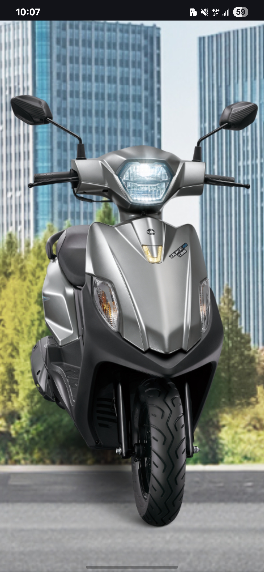 拼了！SYM 全新迪爵升級 LED 大燈，價格不變5372|小老婆汽機車資訊網