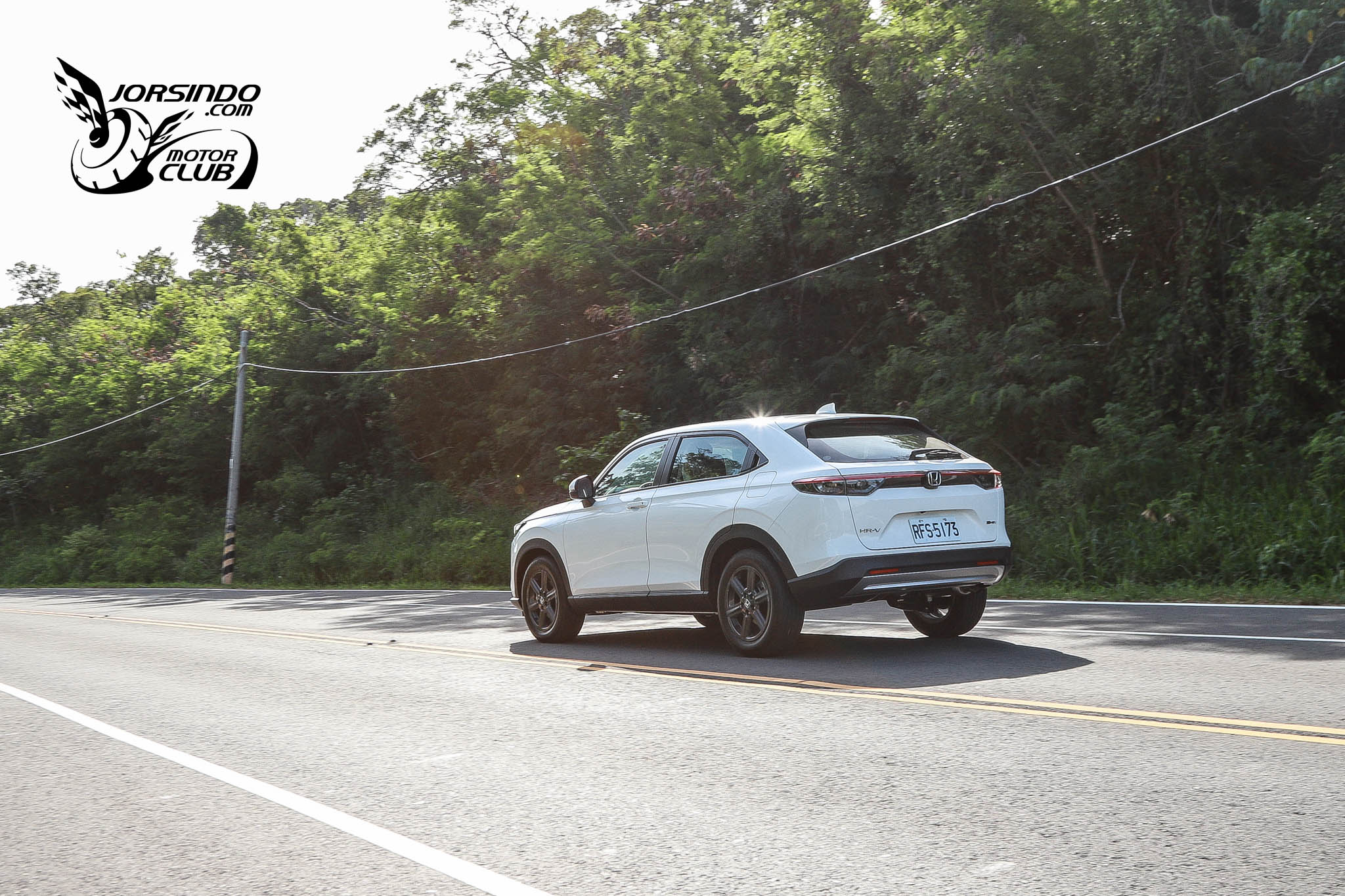 油電助陣，快意操駕！Honda HR-V e:HEV試駕報告8577|小老婆汽機車資訊網