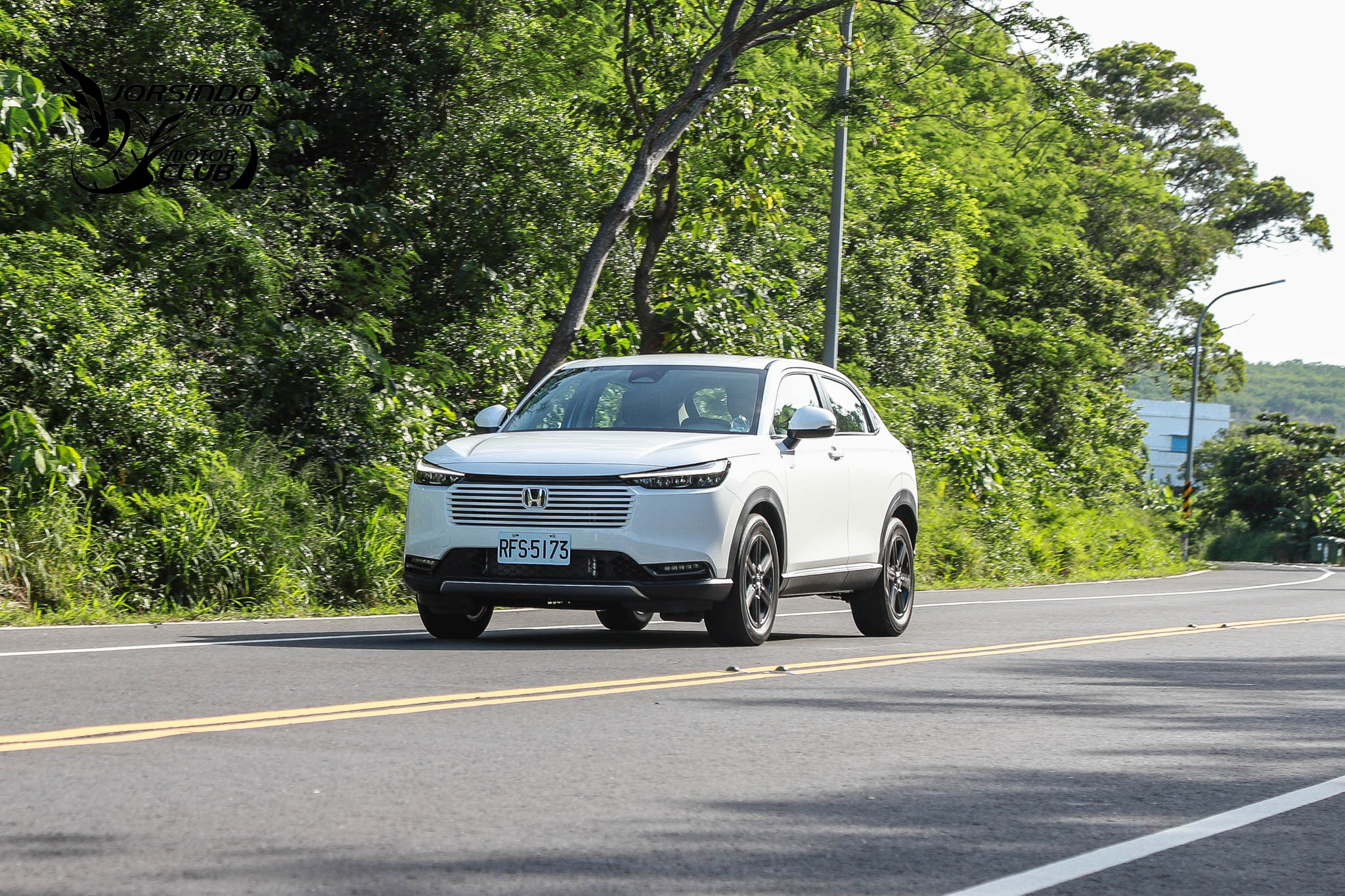 油電助陣，快意操駕！Honda HR-V e:HEV試駕報告4873|小老婆汽機車資訊網