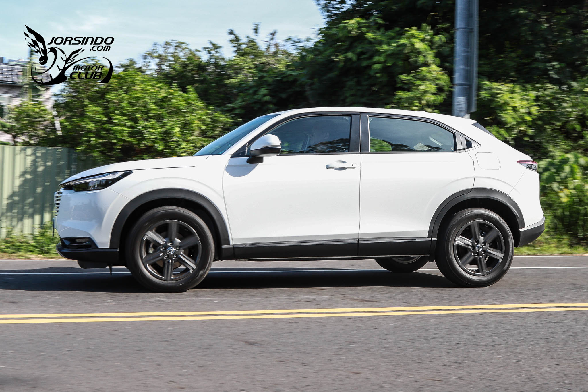 油電助陣，快意操駕！Honda HR-V e:HEV試駕報告2033|小老婆汽機車資訊網