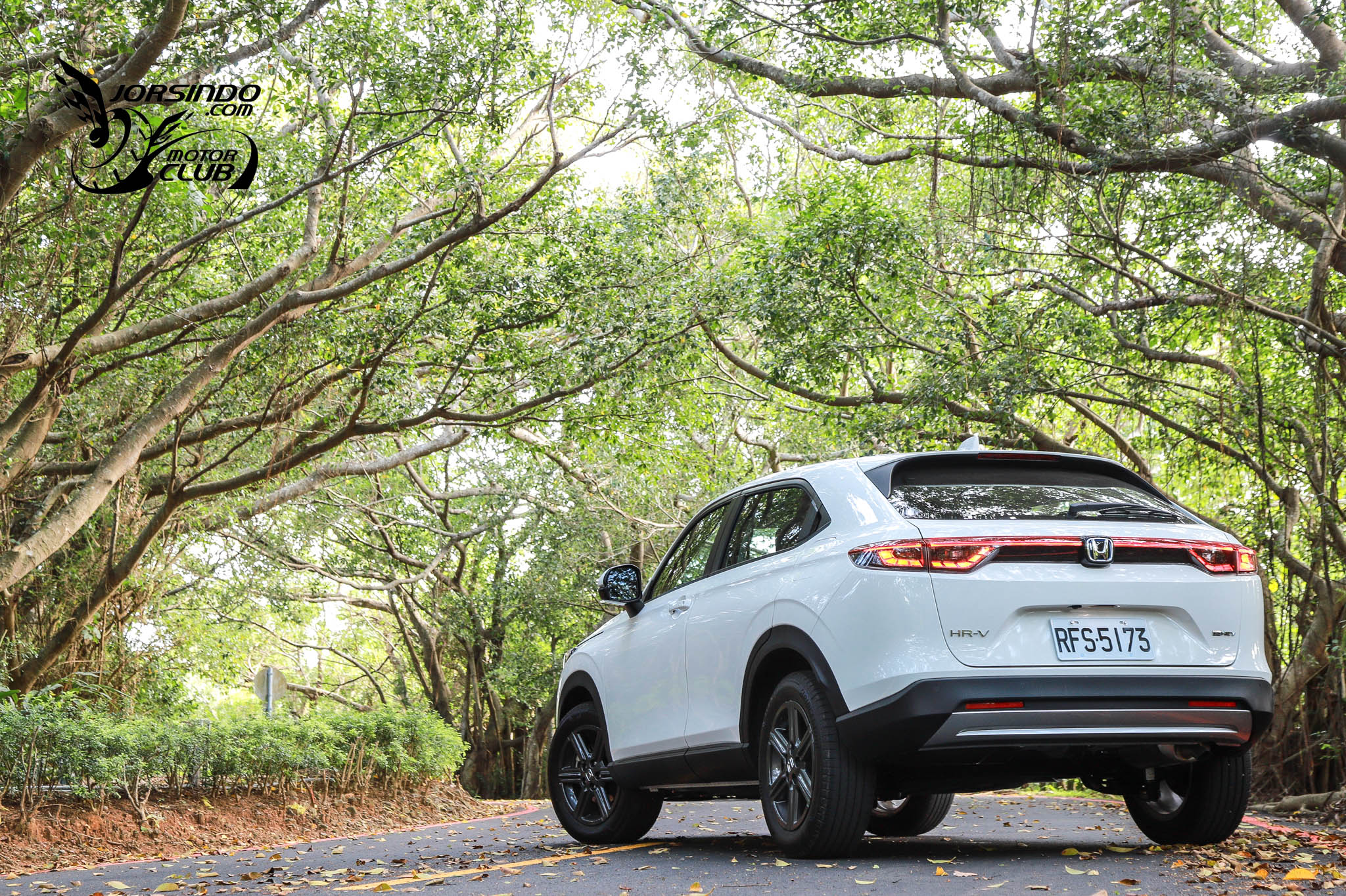 油電助陣，快意操駕！Honda HR-V e:HEV試駕報告7479|小老婆汽機車資訊網