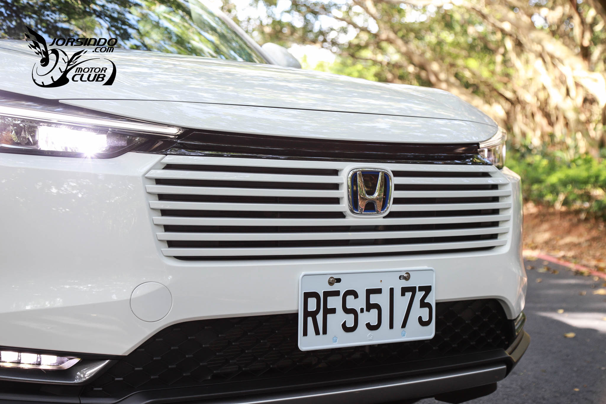 油電助陣，快意操駕！Honda HR-V e:HEV試駕報告2928|小老婆汽機車資訊網