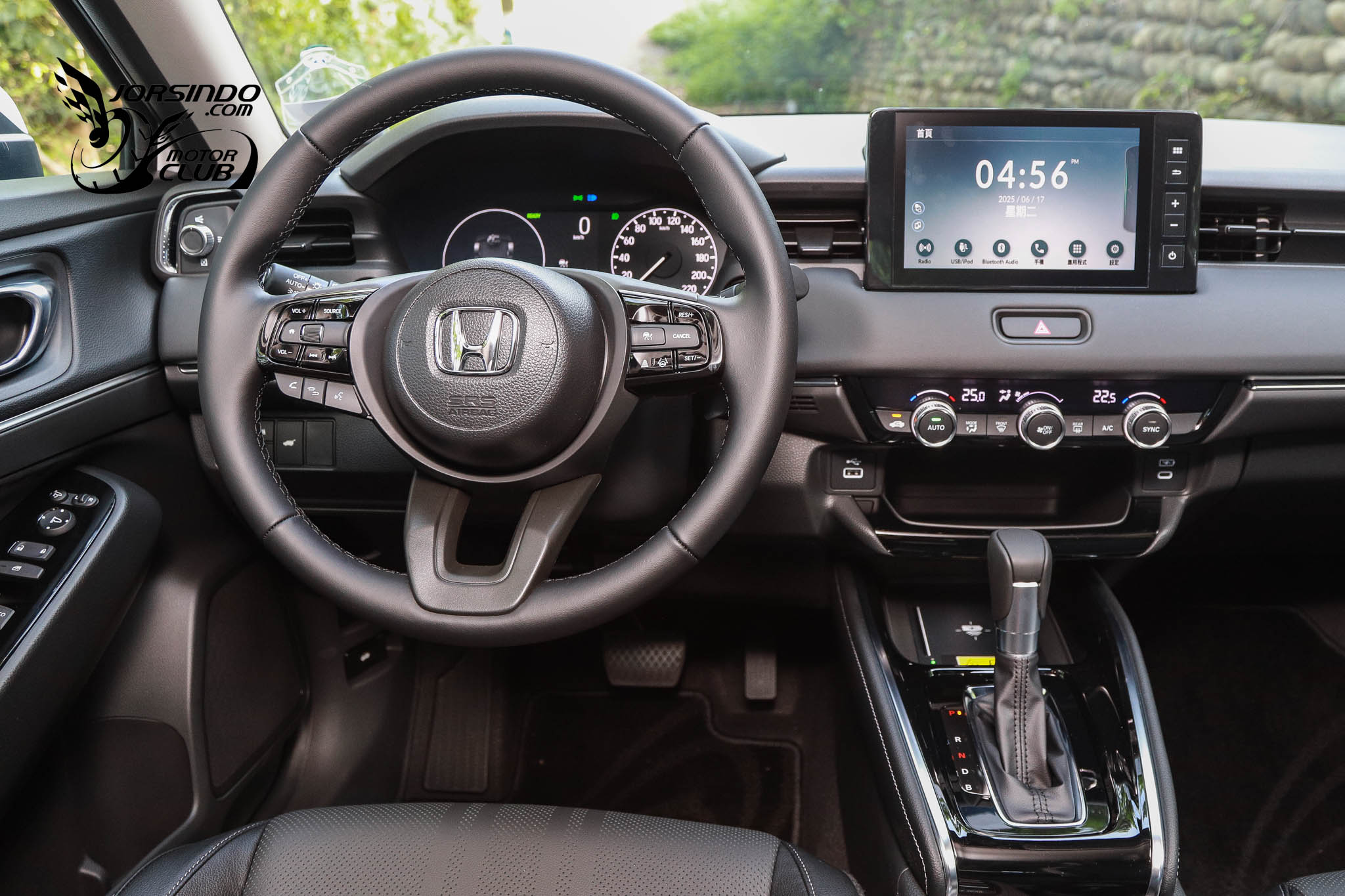 油電助陣，快意操駕！Honda HR-V e:HEV試駕報告6940|小老婆汽機車資訊網