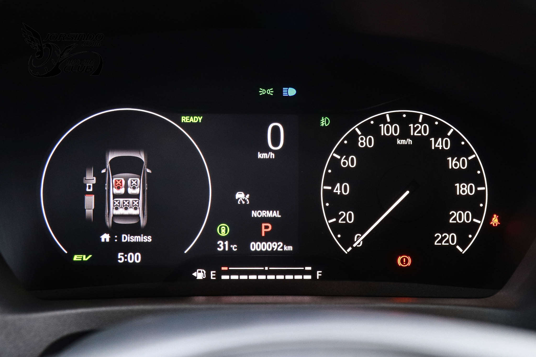 油電助陣，快意操駕！Honda HR-V e:HEV試駕報告7796|小老婆汽機車資訊網