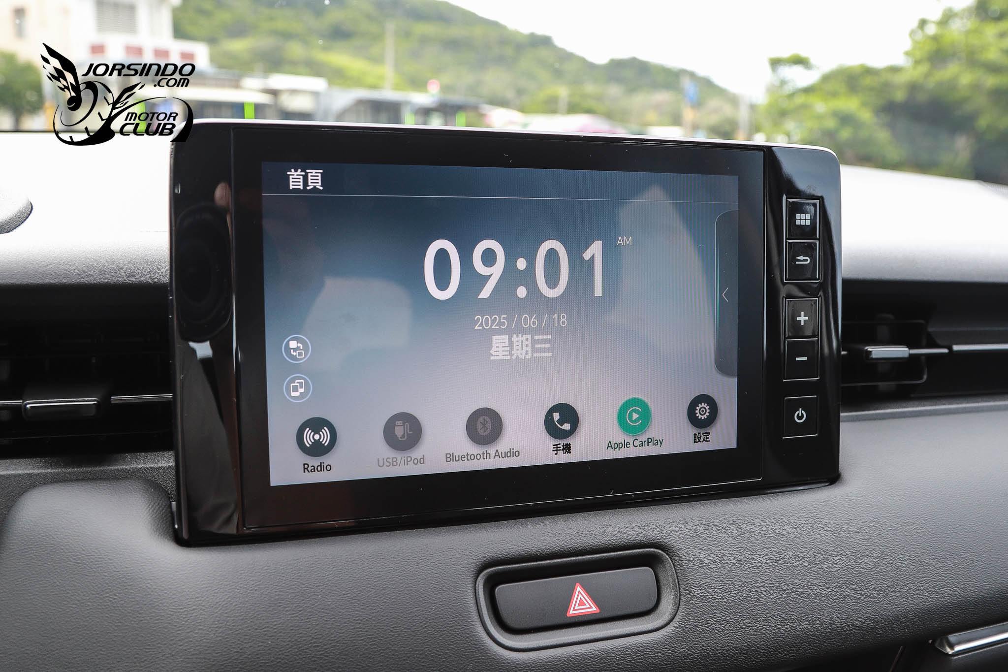 油電助陣，快意操駕！Honda HR-V e:HEV試駕報告8199|小老婆汽機車資訊網
