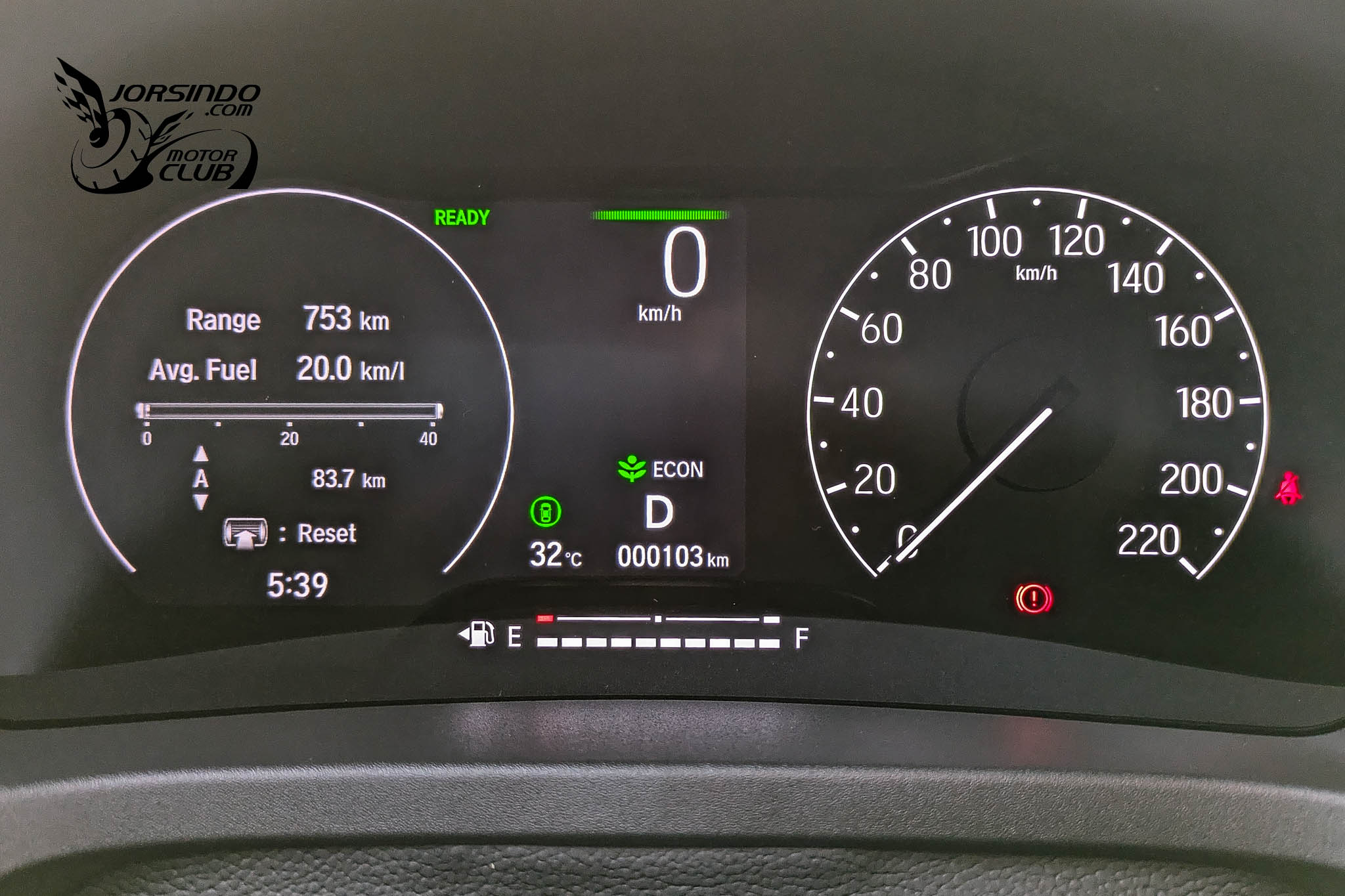 油電助陣，快意操駕！Honda HR-V e:HEV試駕報告8034|小老婆汽機車資訊網