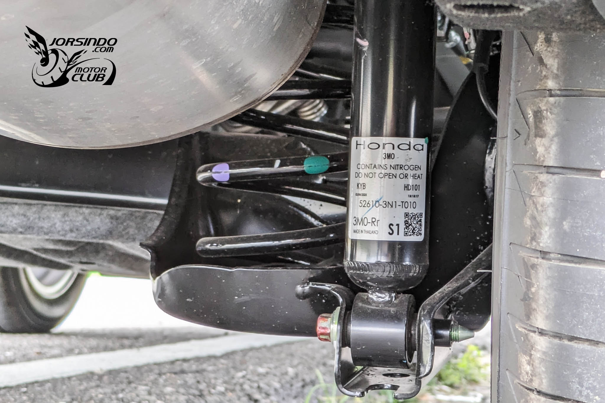 油電助陣，快意操駕！Honda HR-V e:HEV試駕報告7870|小老婆汽機車資訊網