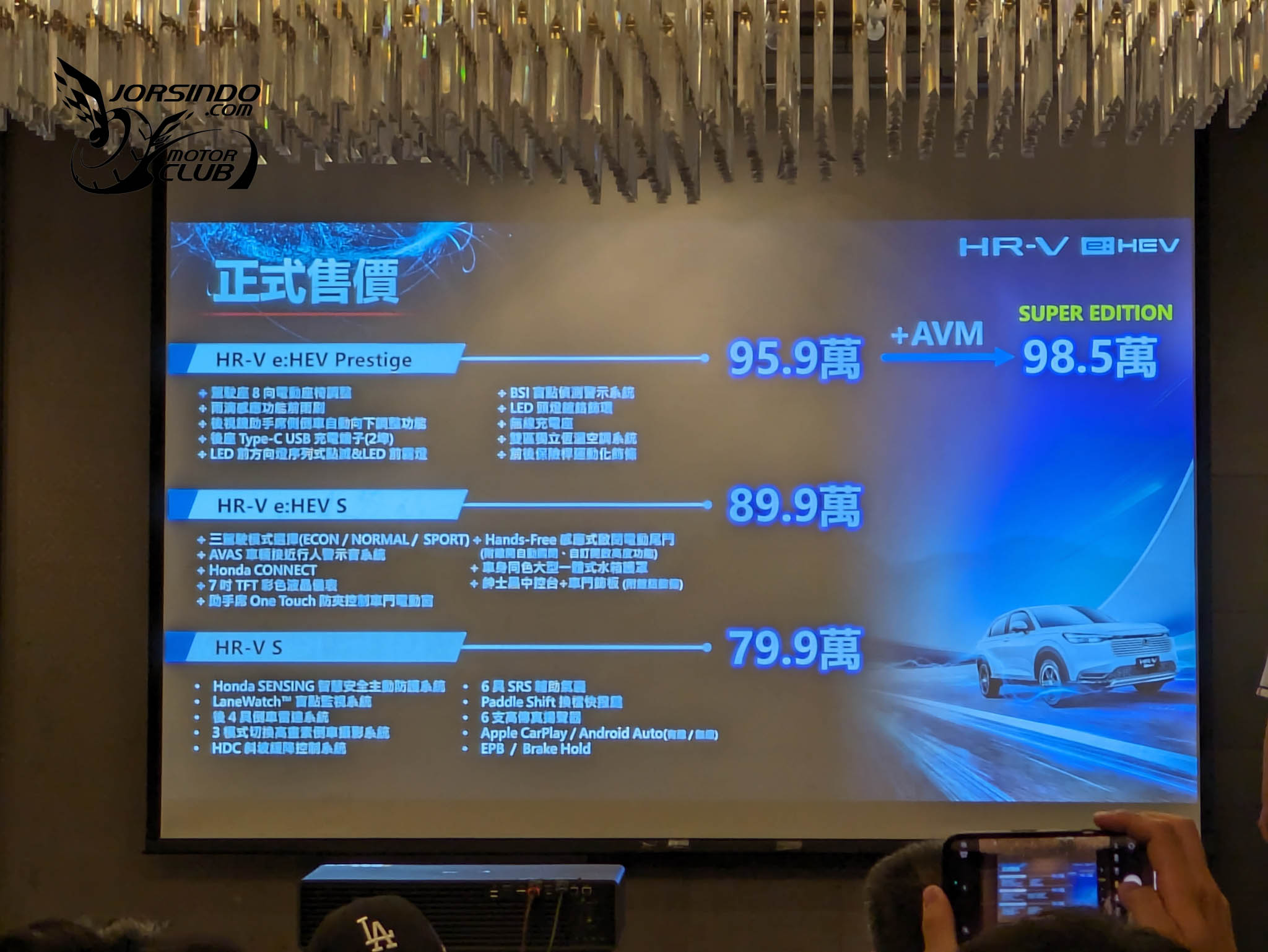 油電助陣，快意操駕！Honda HR-V e:HEV試駕報告1135|小老婆汽機車資訊網
