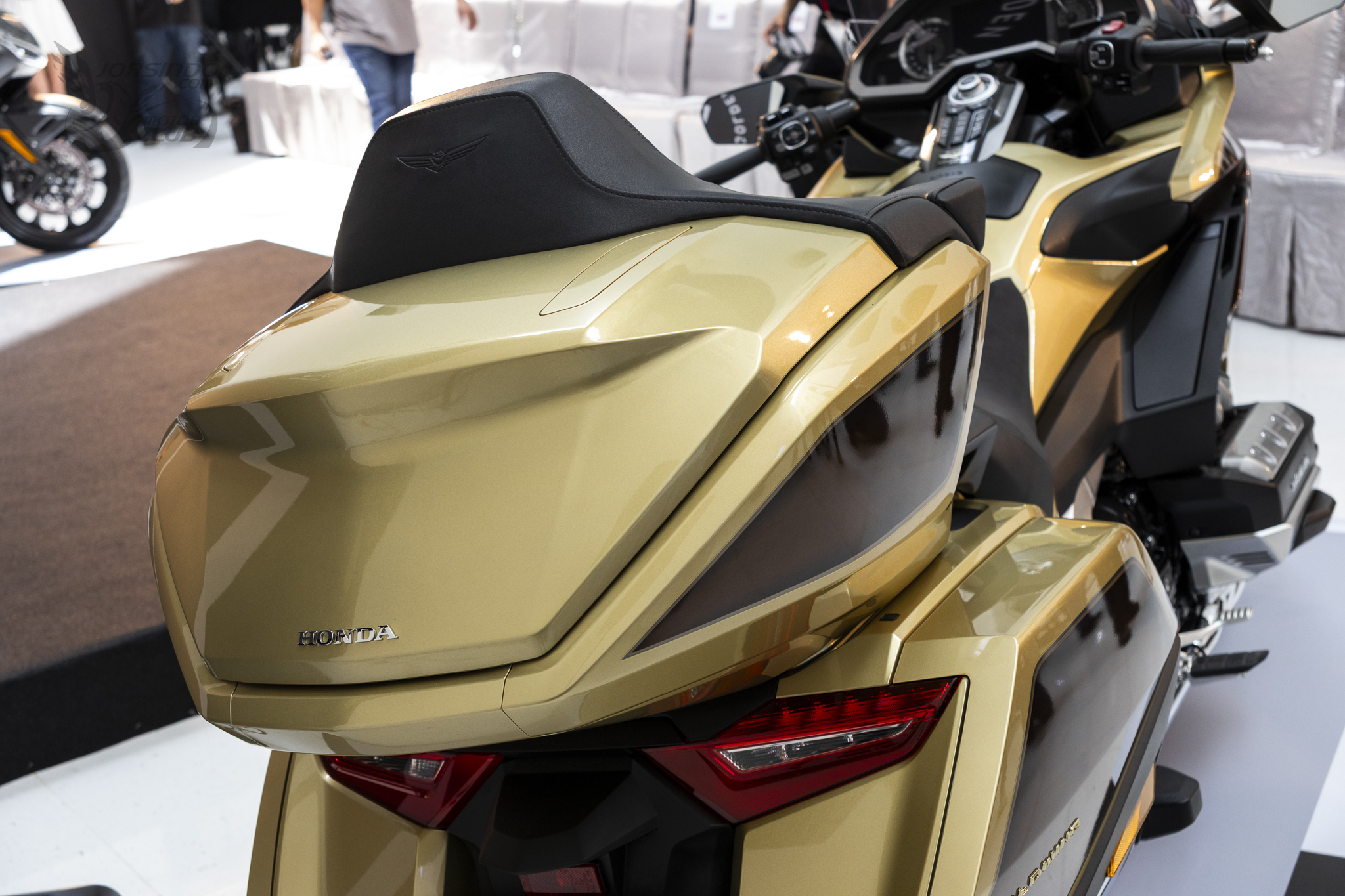 110.8 萬起！50週年紀念版 Honda GOLDWING 發表！1498|honda,goldwing小老婆汽機車資訊網