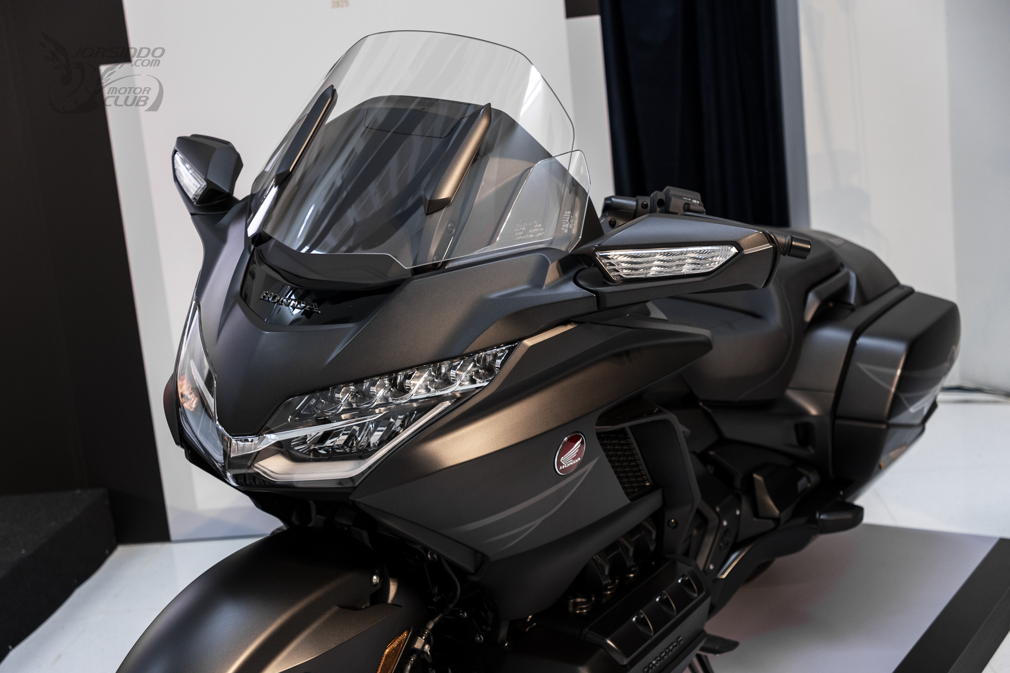 110.8 萬起！50週年紀念版 Honda GOLDWING 發表！7300|honda,goldwing小老婆汽機車資訊網