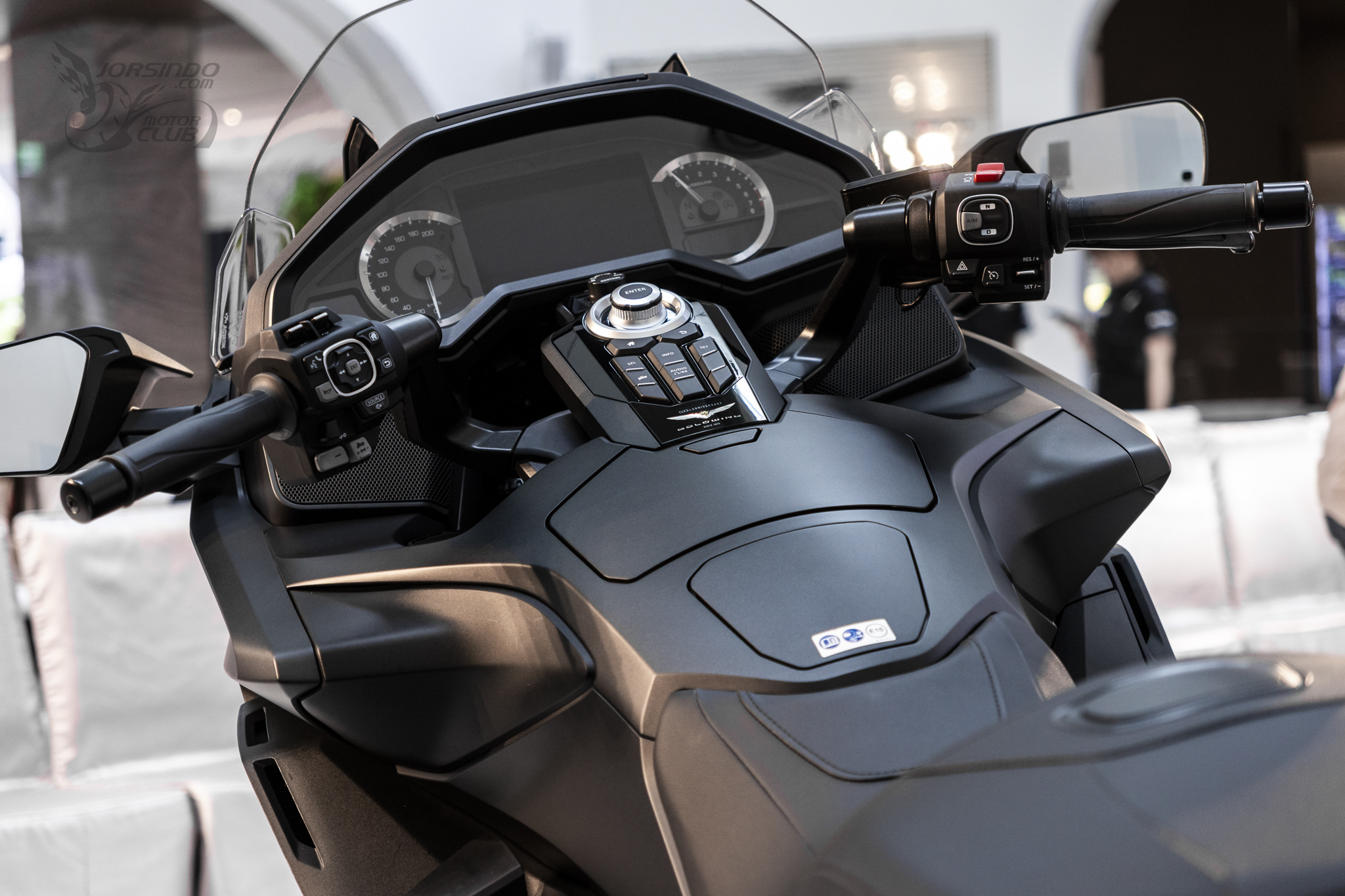 110.8 萬起！50週年紀念版 Honda GOLDWING 發表！905|honda,goldwing小老婆汽機車資訊網