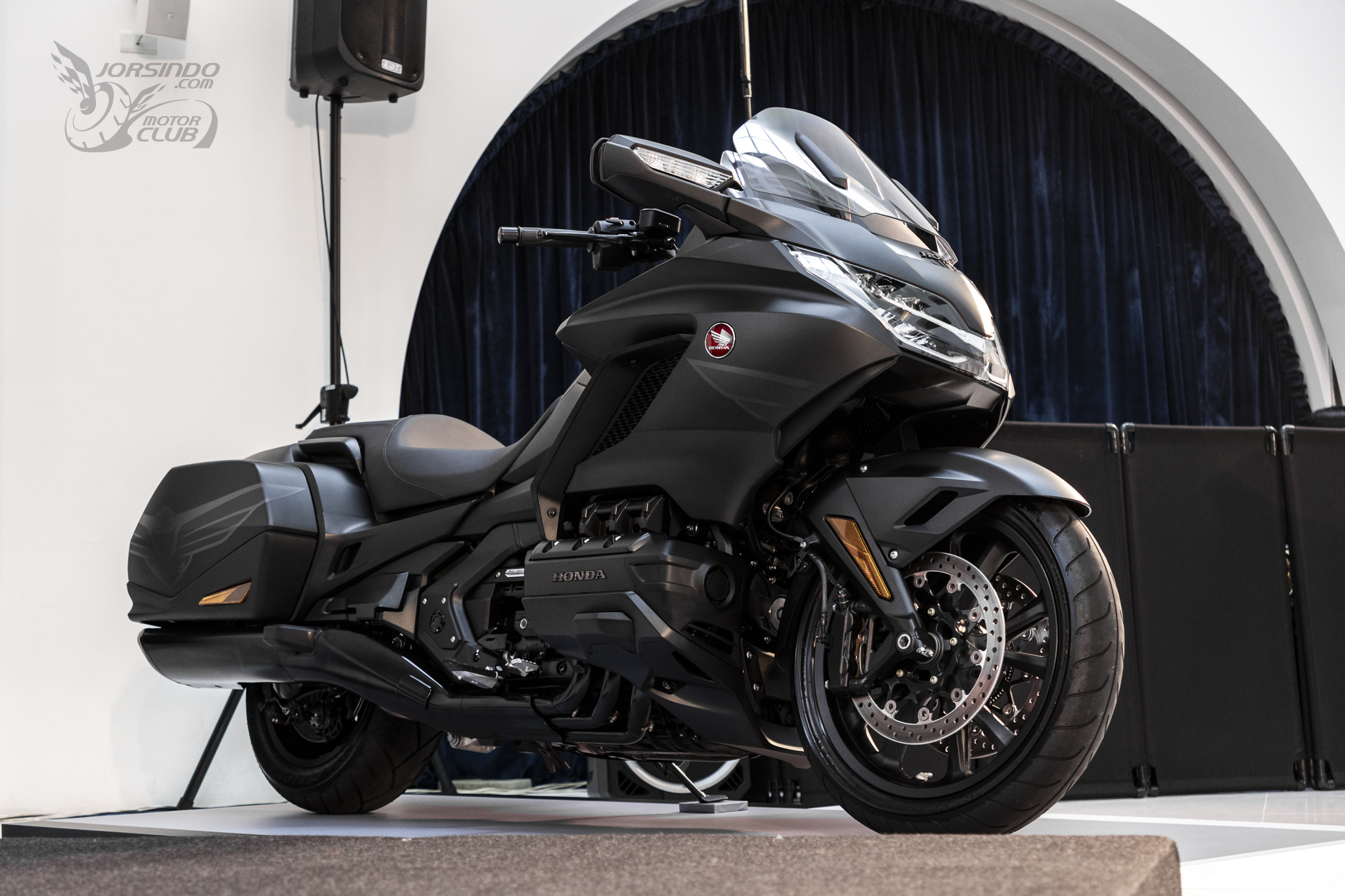 110.8 萬起！50週年紀念版 Honda GOLDWING 發表！4378|honda,goldwing小老婆汽機車資訊網