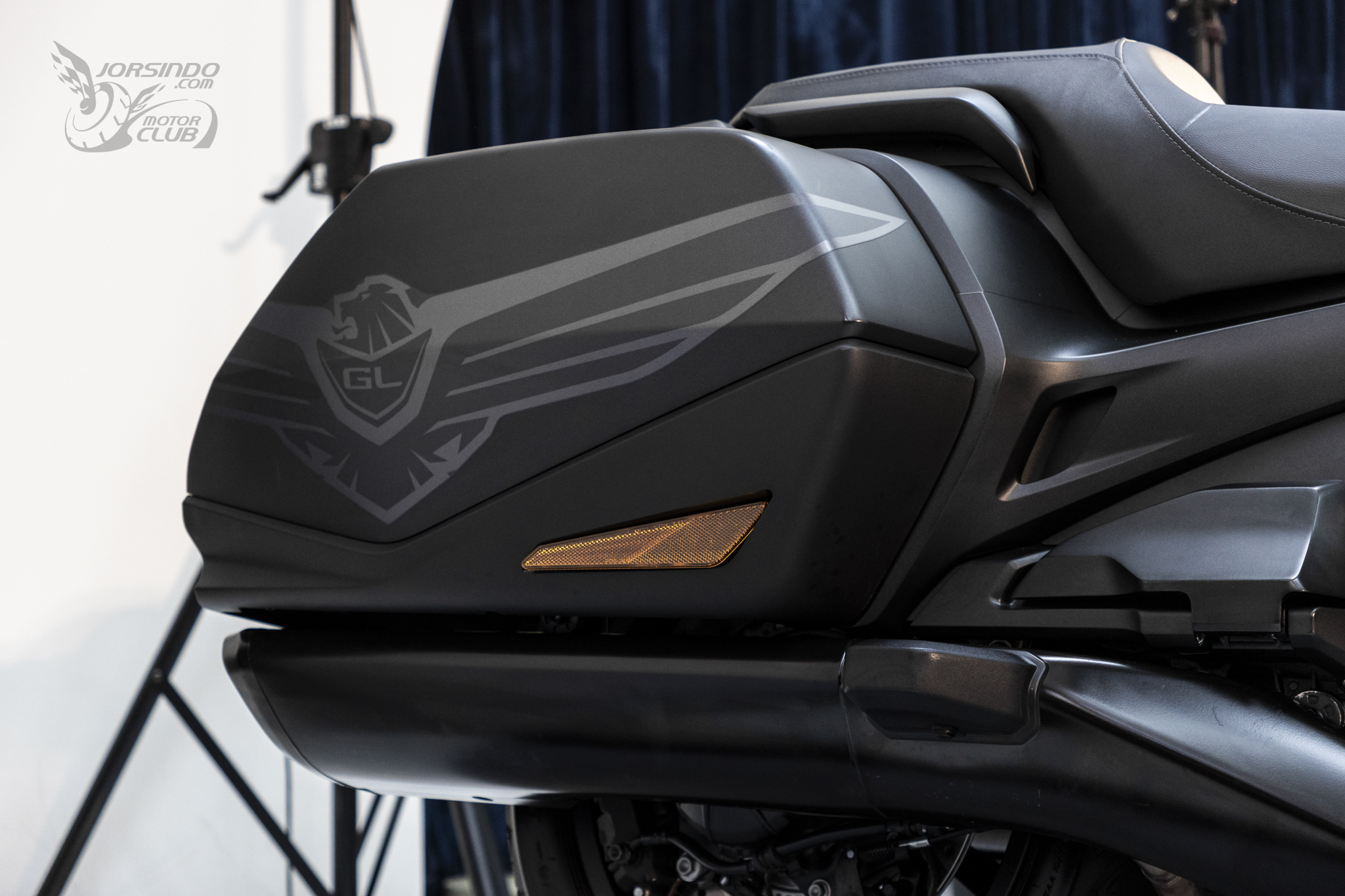 110.8 萬起！50週年紀念版 Honda GOLDWING 發表！6359|honda,goldwing小老婆汽機車資訊網