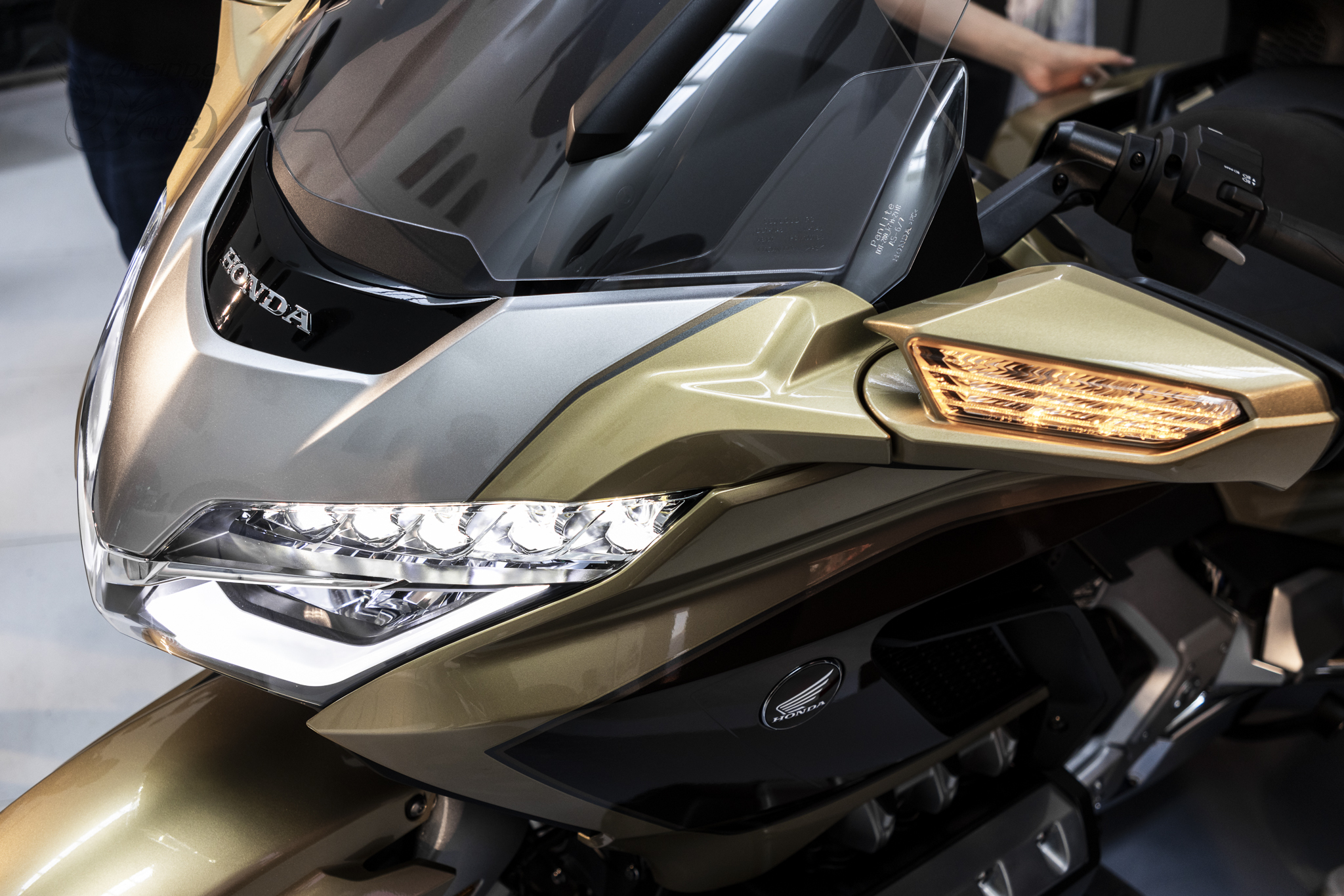 110.8 萬起！50週年紀念版 Honda GOLDWING 發表！6214|honda,goldwing小老婆汽機車資訊網