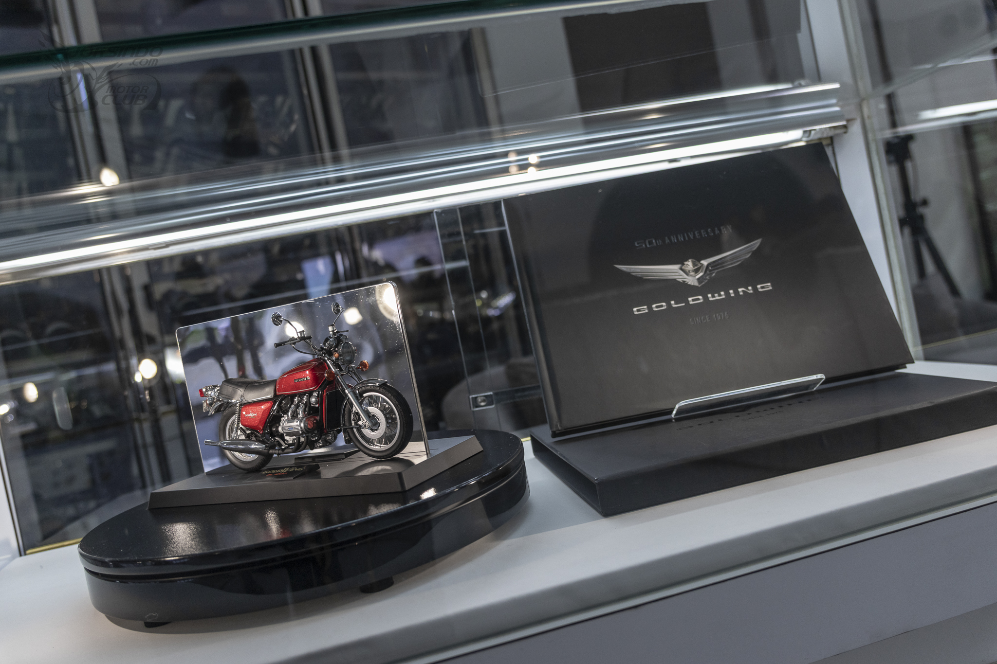 110.8 萬起！50週年紀念版 Honda GOLDWING 發表！9665|honda,goldwing小老婆汽機車資訊網