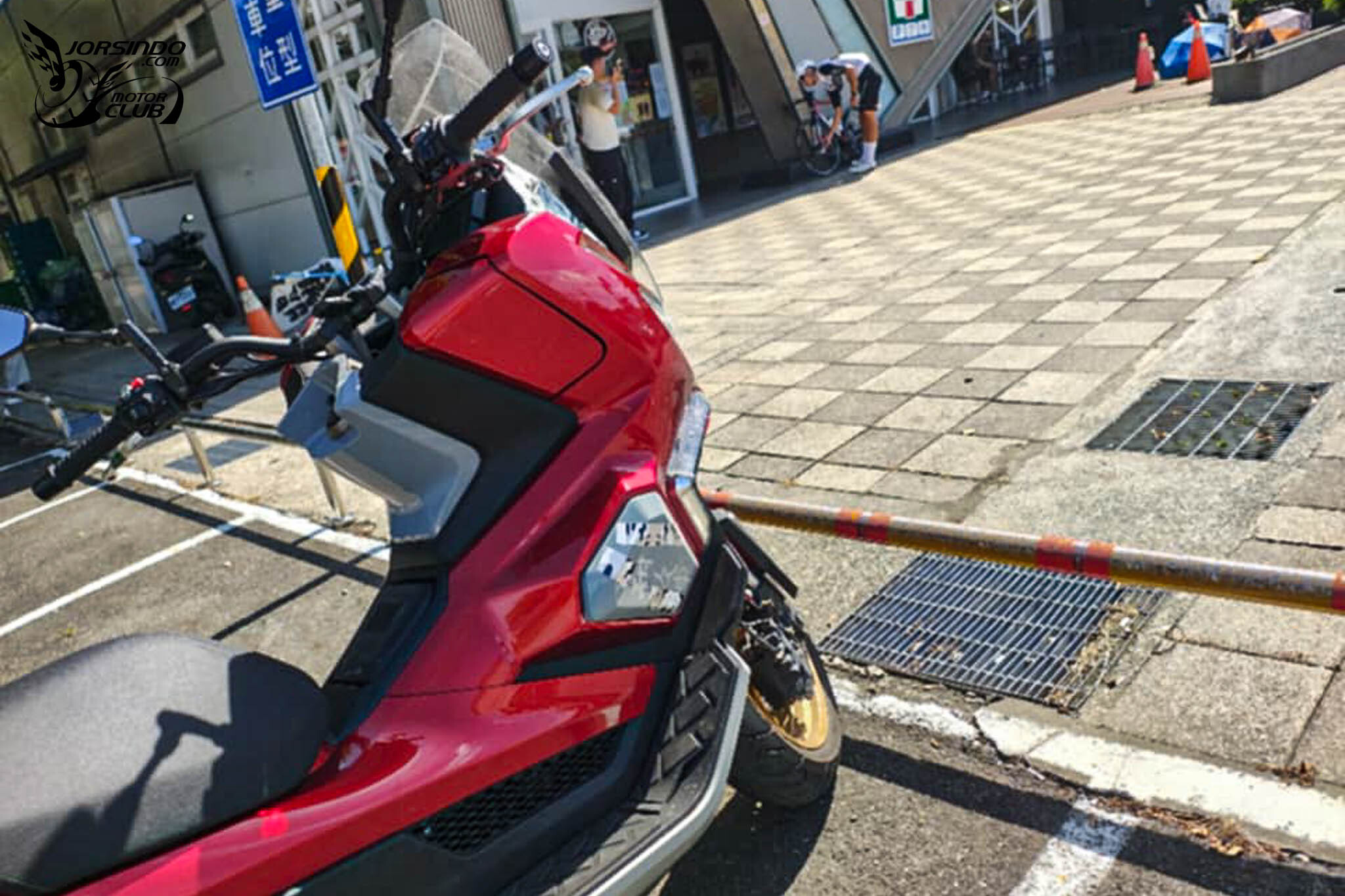 光陽 ADV 大羊測試車 X350 現身！國內車展有望正式發表？3940|小老婆汽機車資訊網