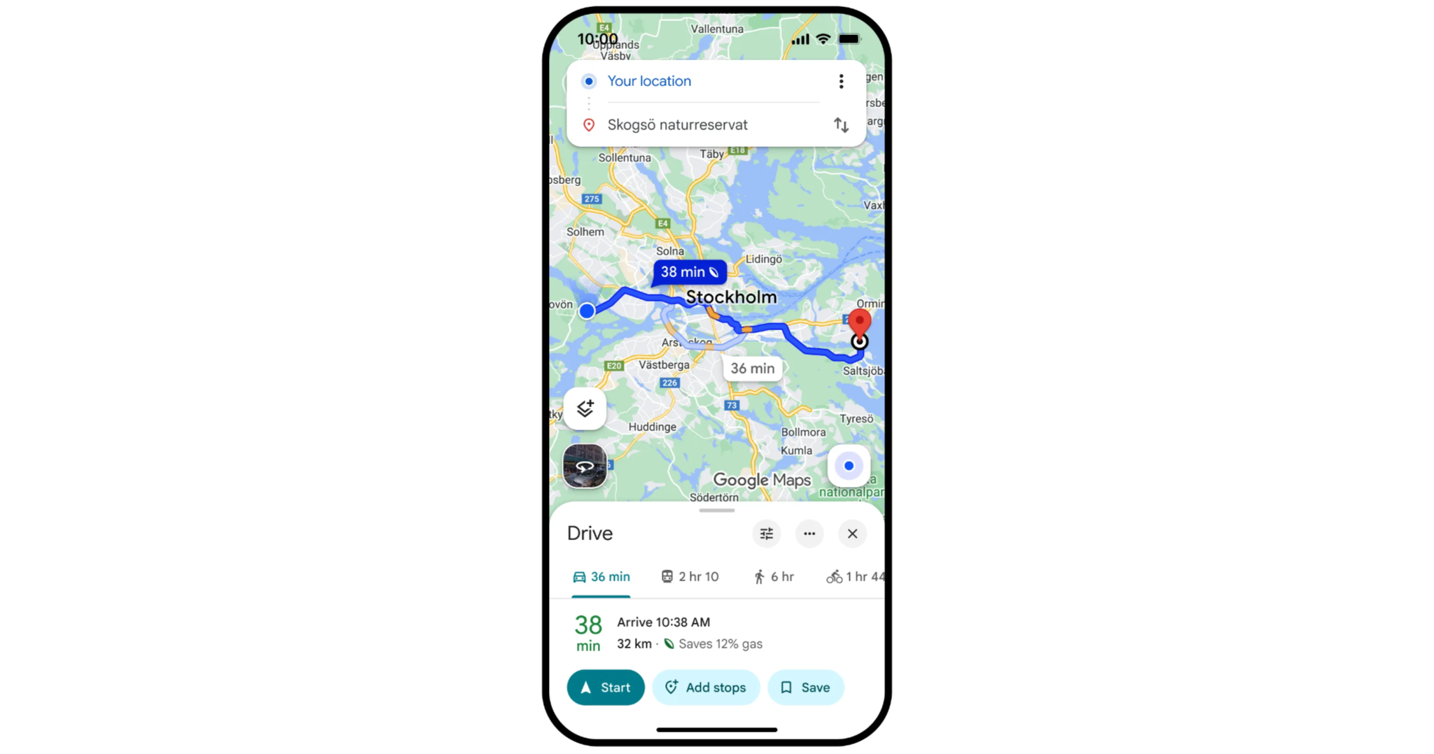 不開車更棒棒！Google Maps 結合 AI 推薦你通勤旅行最佳途徑3426|小老婆汽機車資訊網