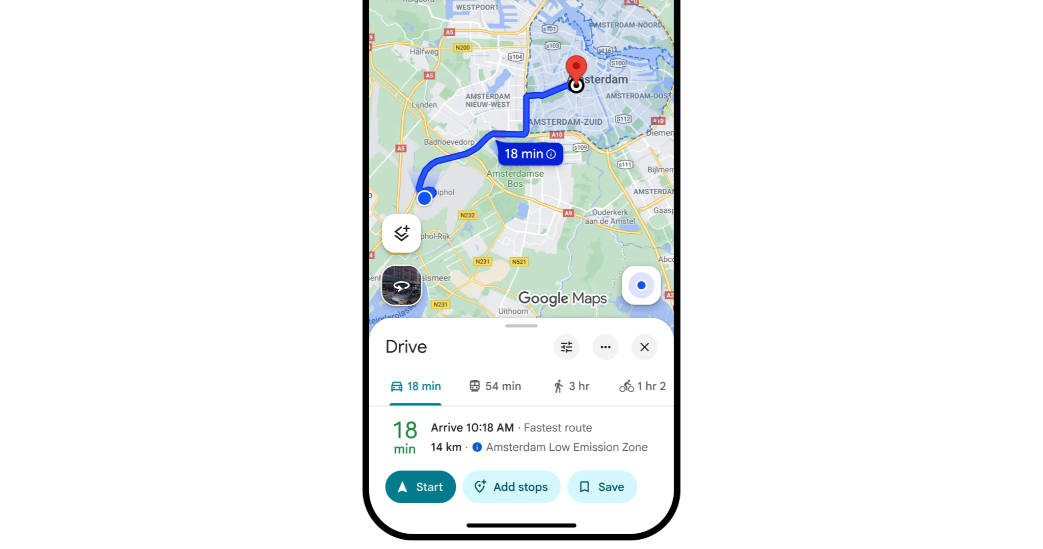不開車更棒棒！Google Maps 結合 AI 推薦你通勤旅行最佳途徑8368|小老婆汽機車資訊網