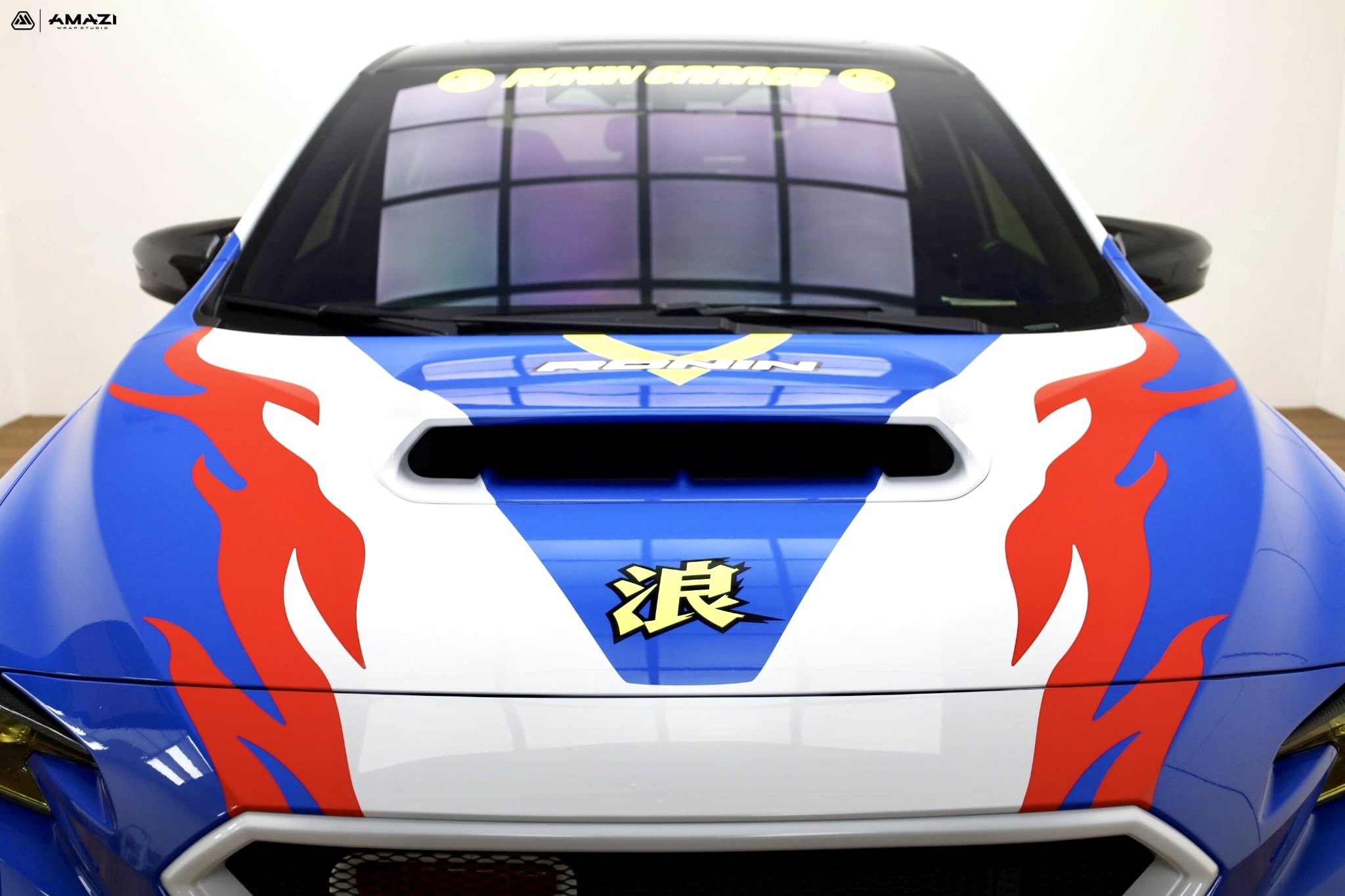 也會龍捲風必殺技？！Subaru WRX S4身披勝利衝鋒外觀超吸睛1303|小老婆汽機車資訊網