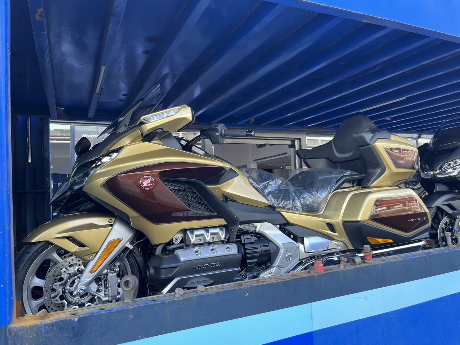 2025 GOLDWING 50週年紀念版全台首發 ( 7/9更新~專屬紀念品開箱)3586|小老婆汽機車資訊網